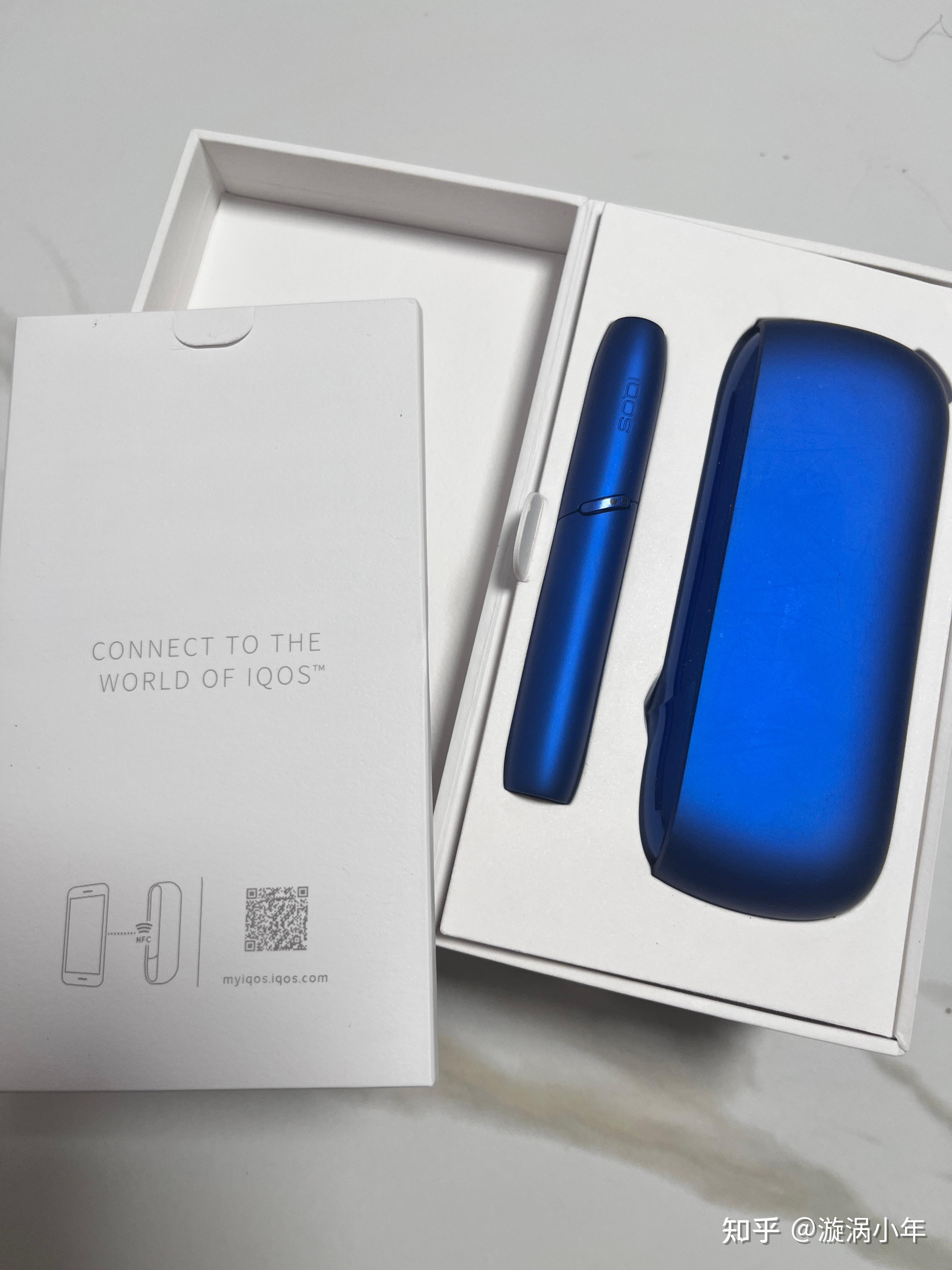 请问谁知道iqos口粮靠谱购买渠道啊