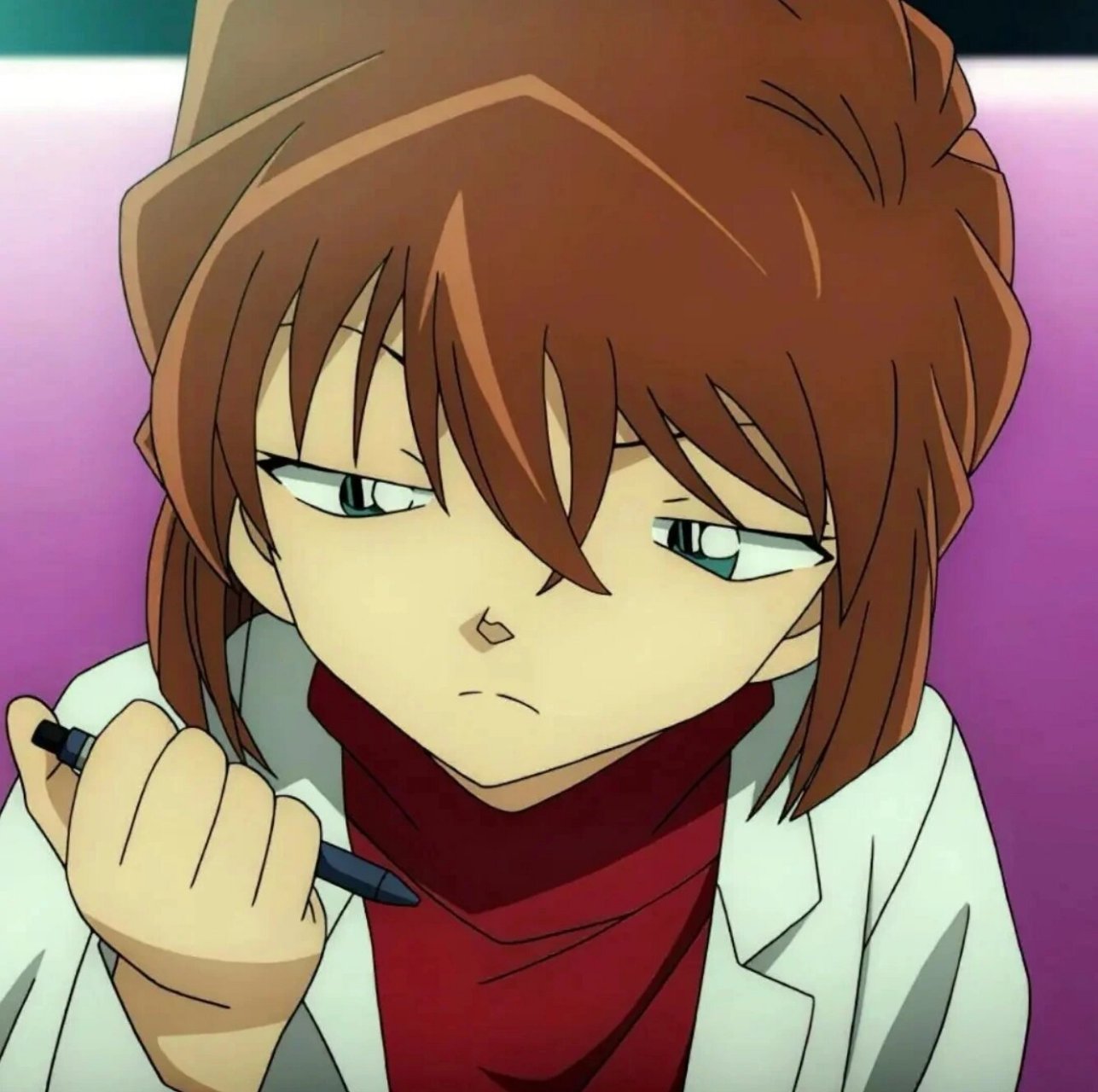 《名侦探柯南》灰原哀头像