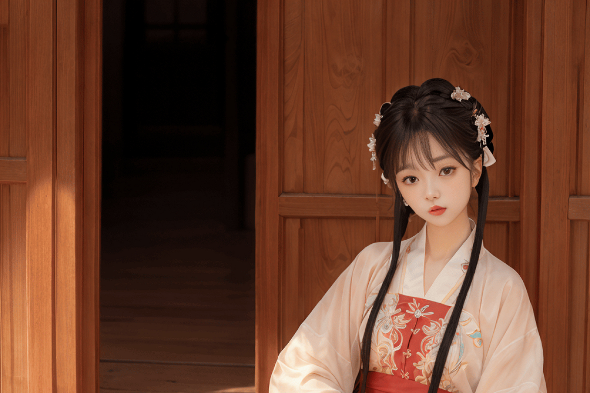 林氏看着袋子里为数不多的精米,眼神一黯,嘴巴动了动,他爹,家里只剩下