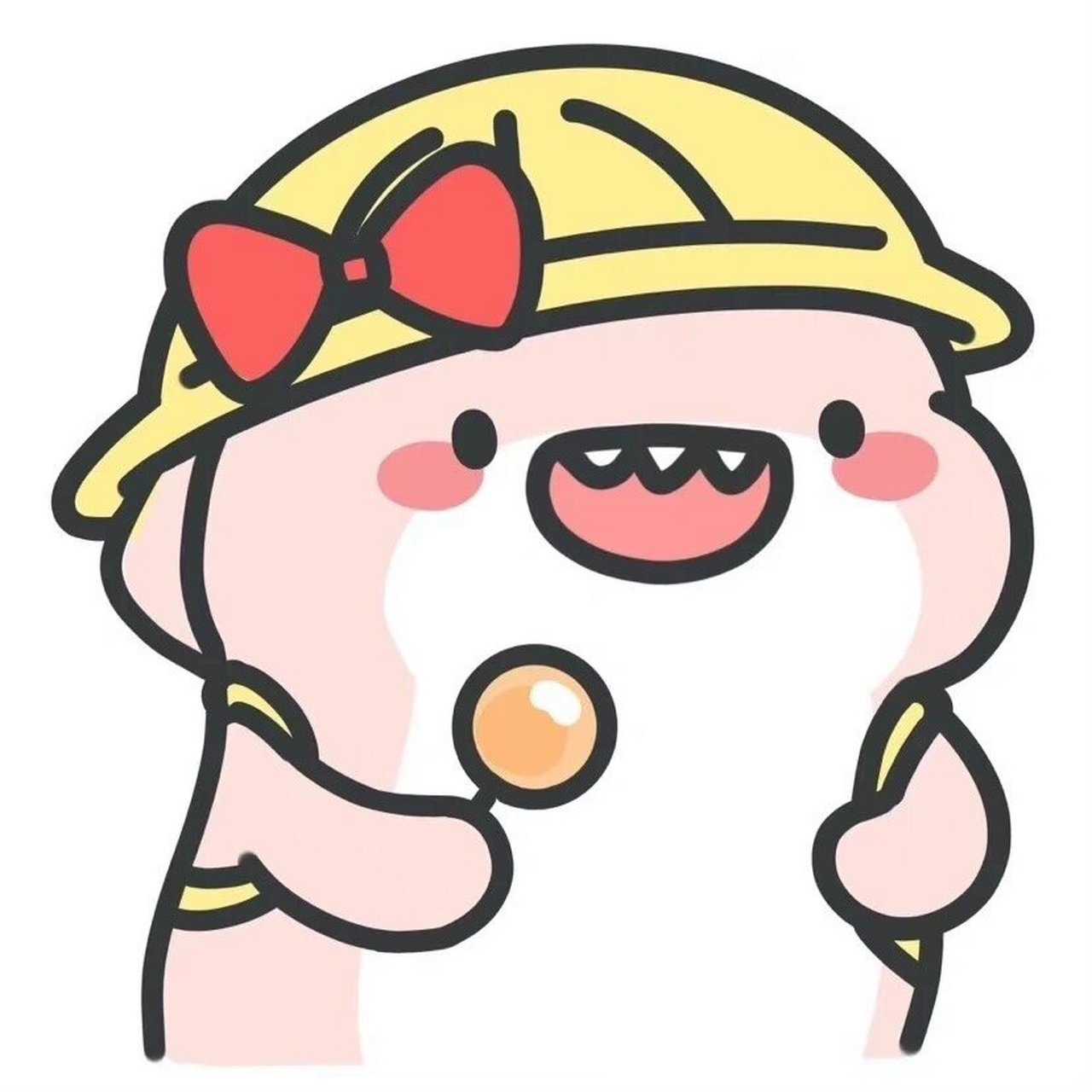 肥肥鲨与粉粉鲨头像与表情包来了哦,拿走的吱一声,要原图私信