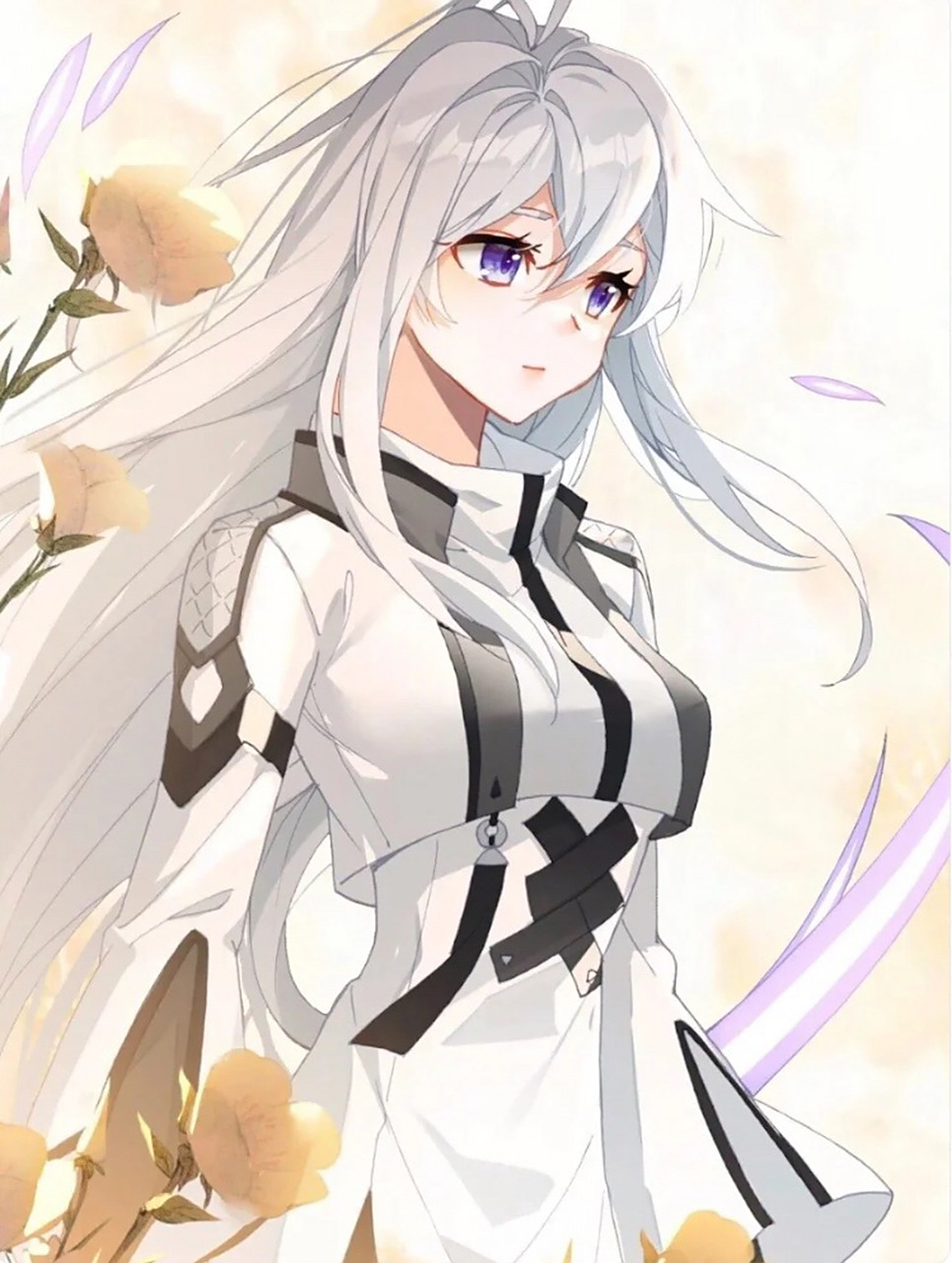 终极斗罗古月娜无水印图片