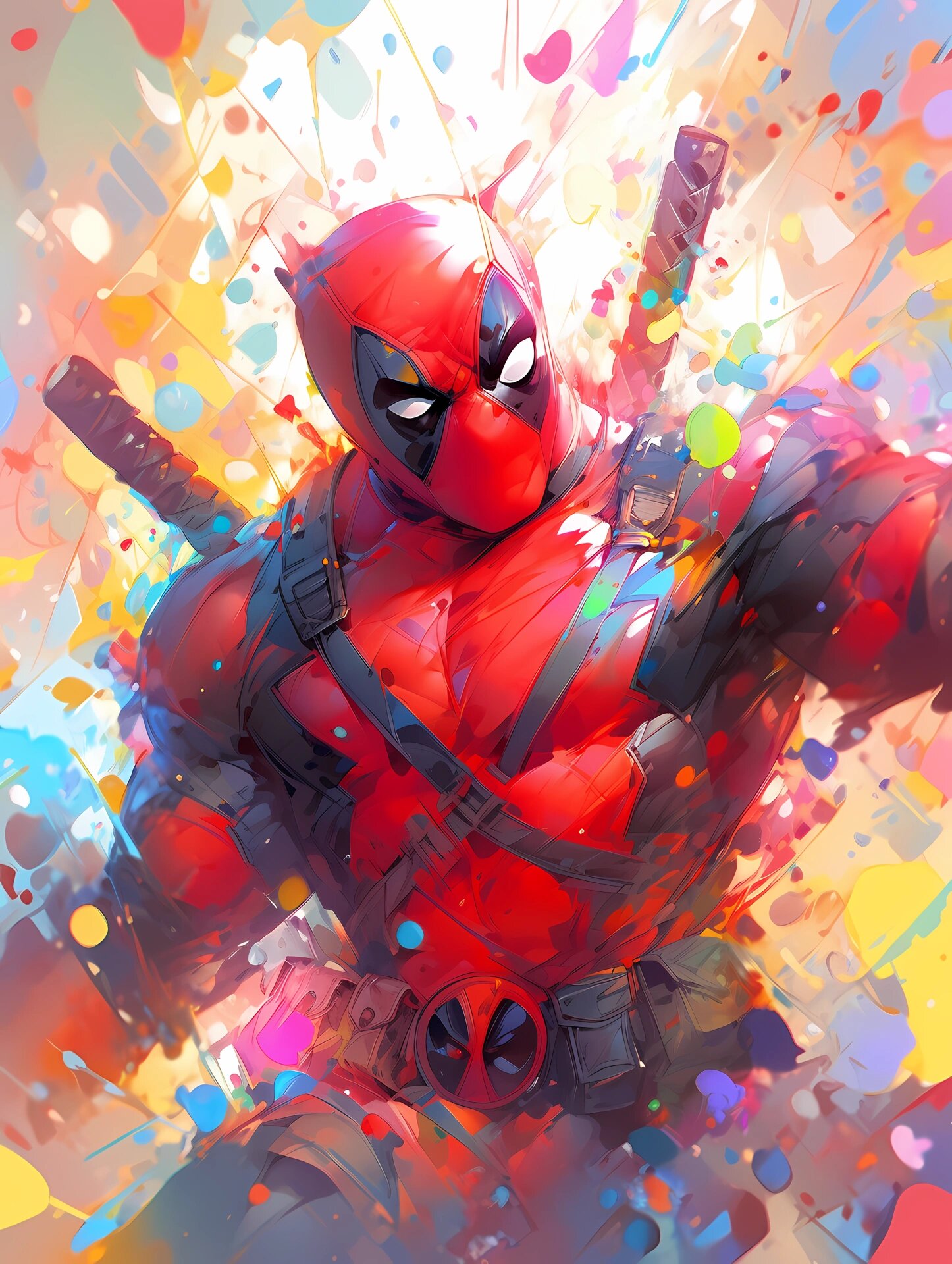 死侍 deadpool 壁纸