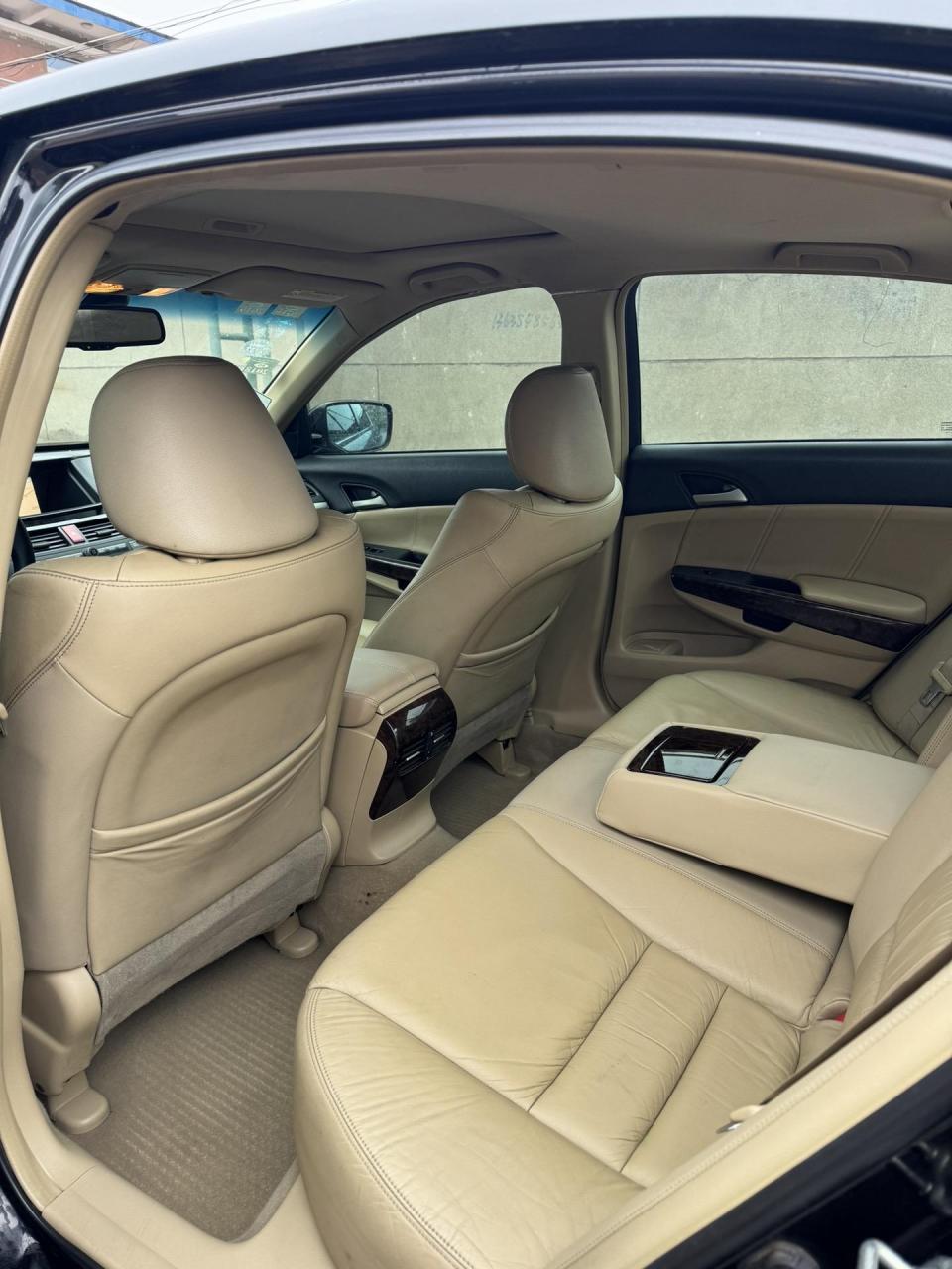 4本田雅阁八代!