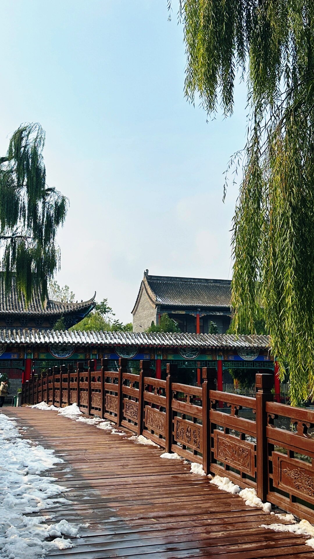 甘露寺 与嬛嬛浪漫邂逅95 99河北省邯郸市永年区广府古城内西北