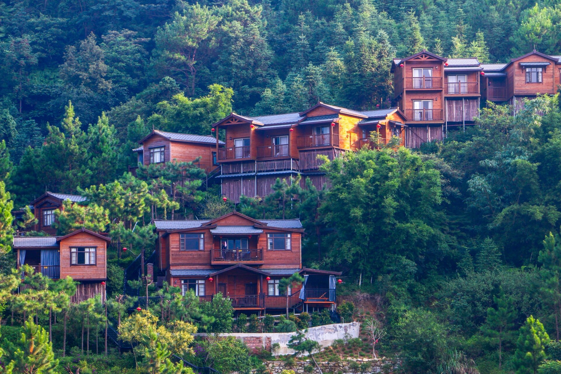 99玩转云浮新兴天露山|两天一夜旅游攻略 新兴天露山旅游度假区