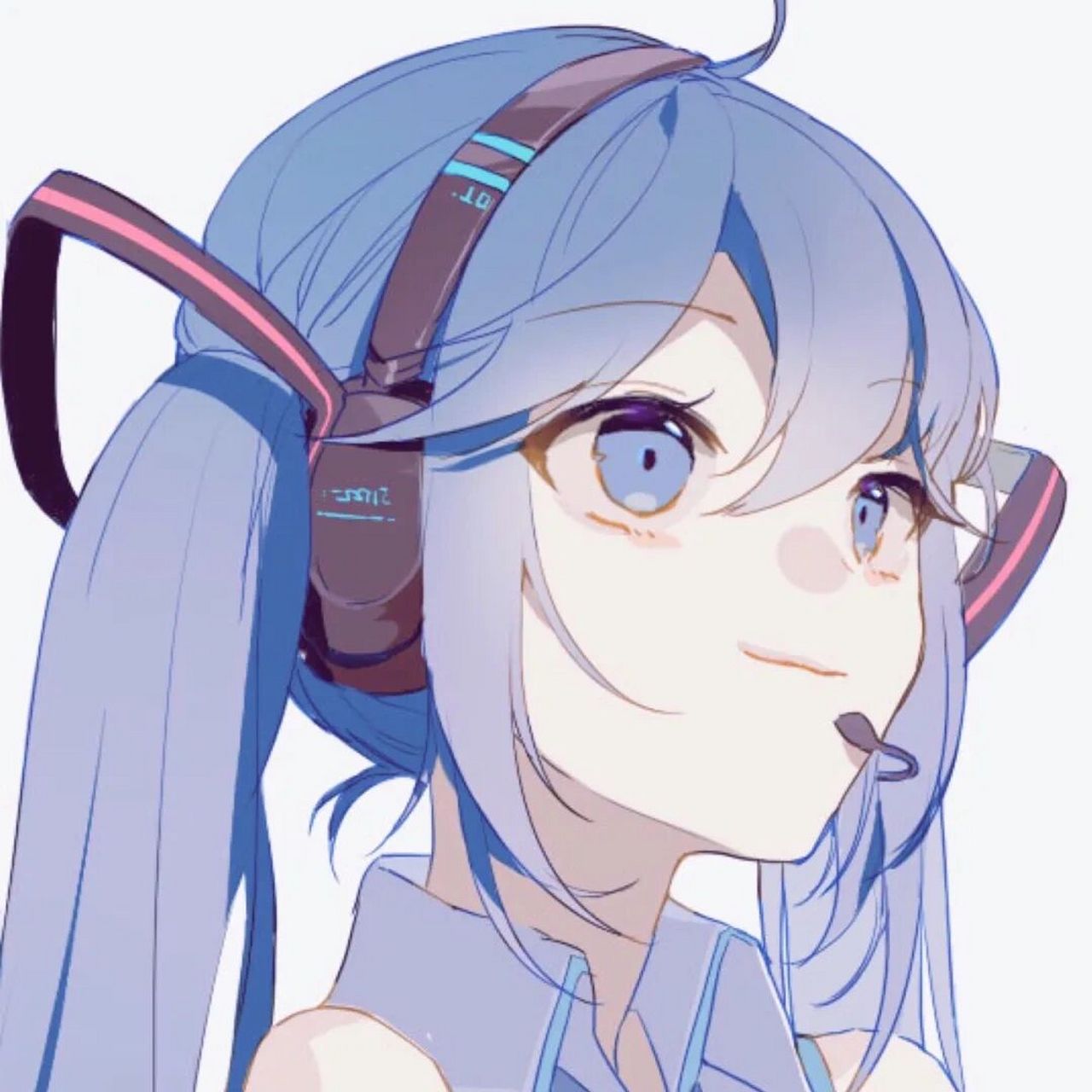 99初音未来90头像合集