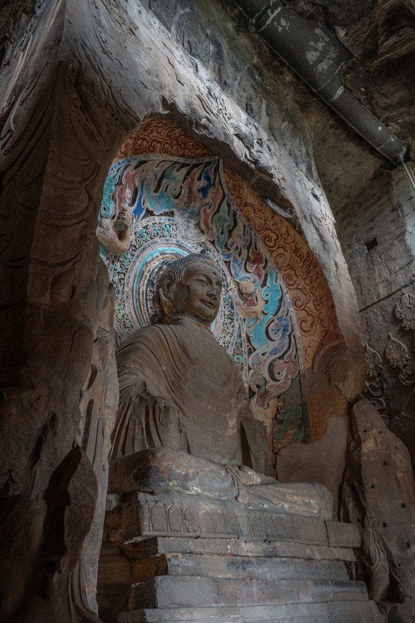 邯郸·响堂山石窟|很值得一个周末游 以前听讲座的时候知道了响堂山