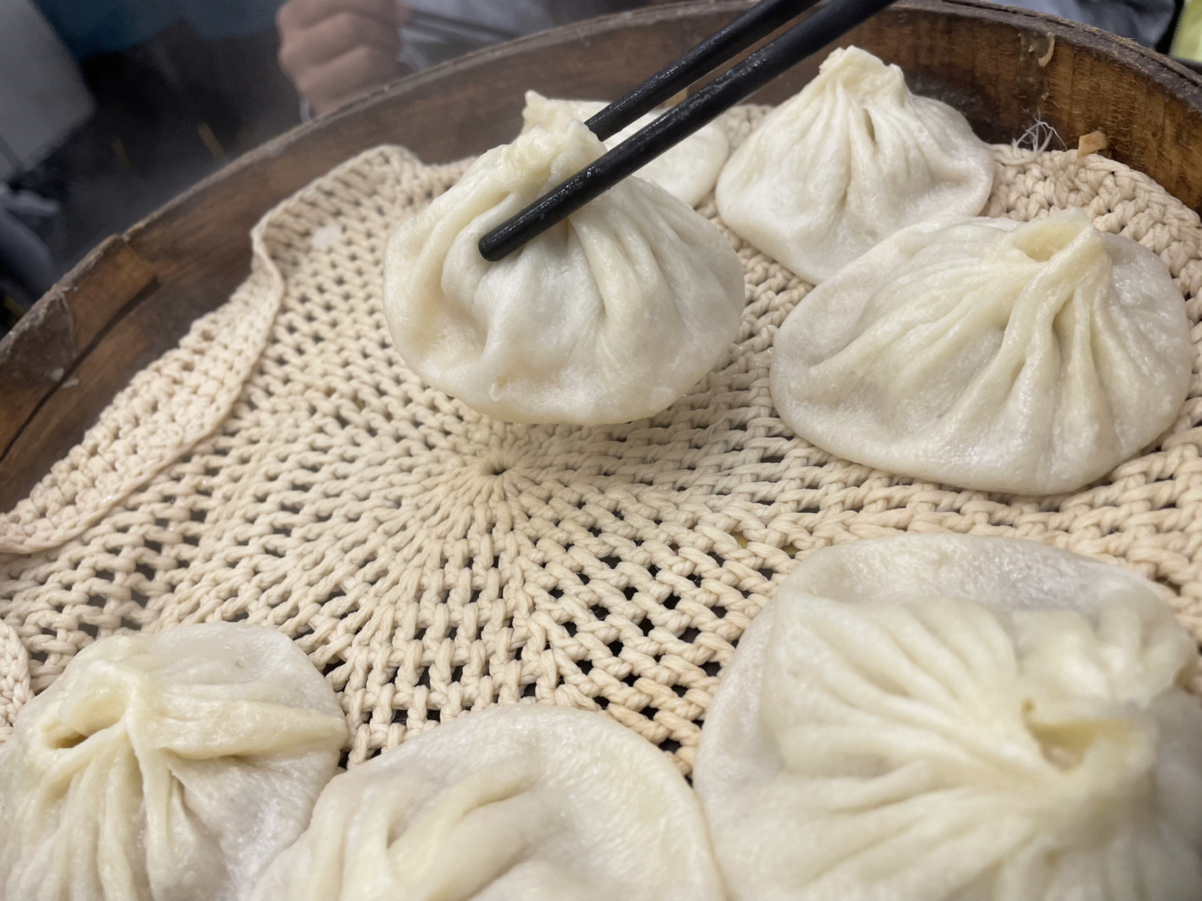 人间烟火气 最抚凡人心 (开封黄家老店) 夜宵好去处 开封 黄家灌汤包