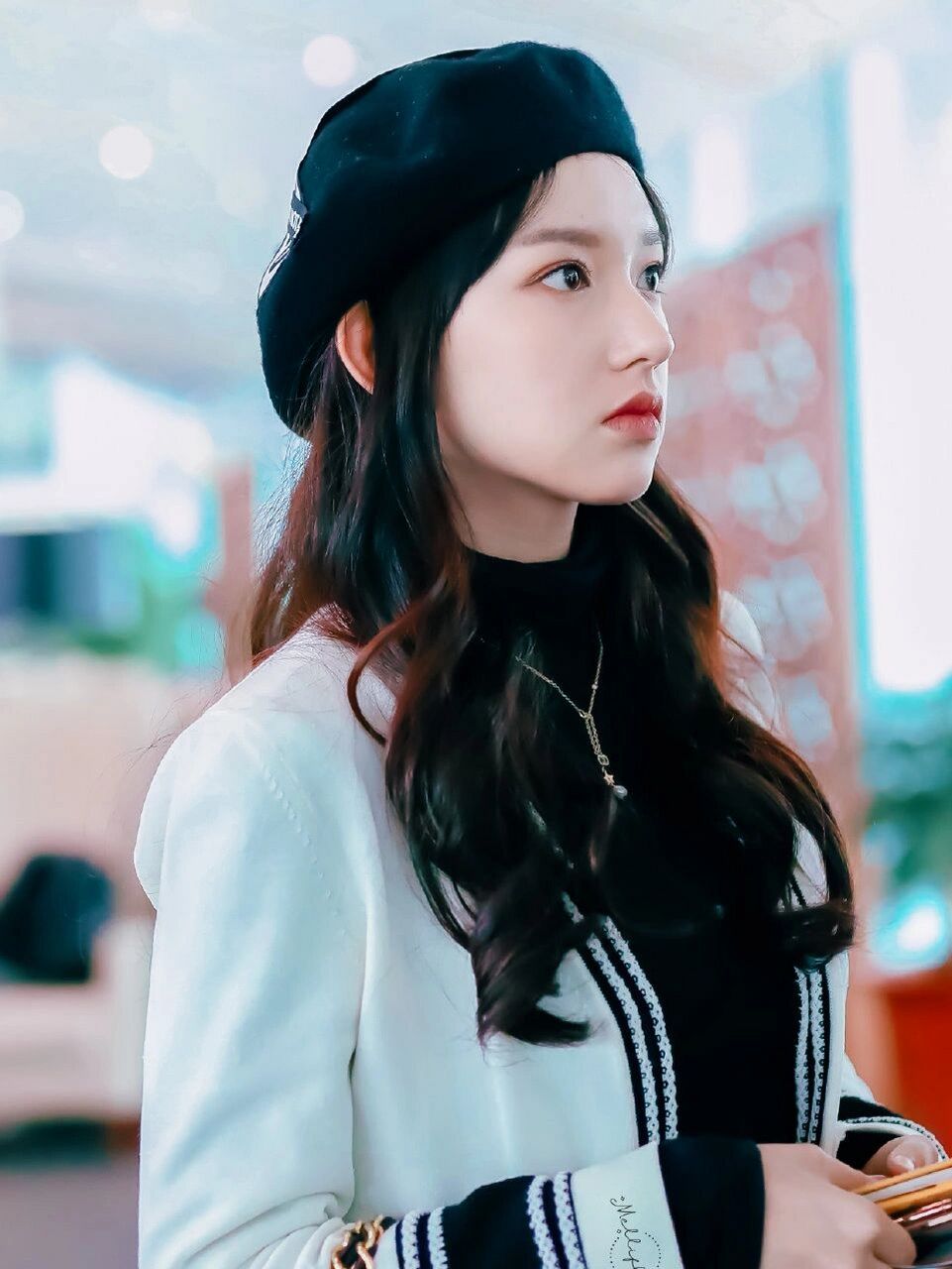 程潇# 还能见到淡妆清纯的潇吗?[流泪][流泪]