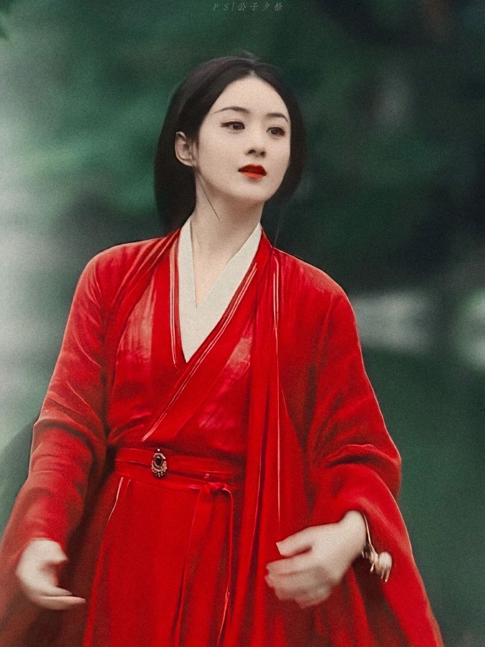 那些年用过的赵丽颖竖屏壁纸 姐姐真的超美 有想要图的都可以私我哦