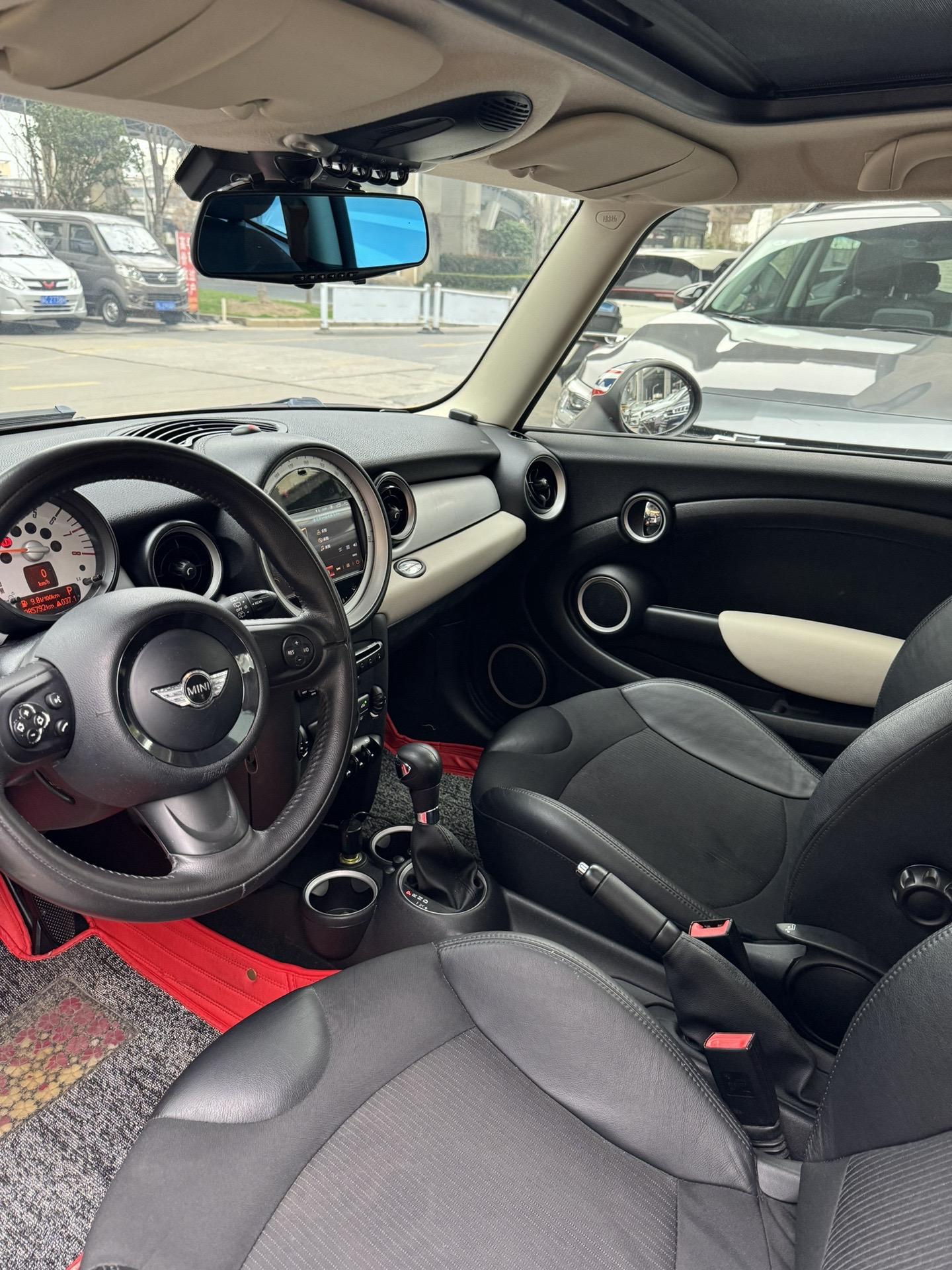 分享宝马mini 进口16l cooper