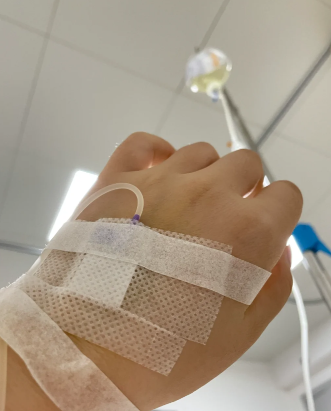 灌肠消炎和输液消炎哪个效果好要看具体情况