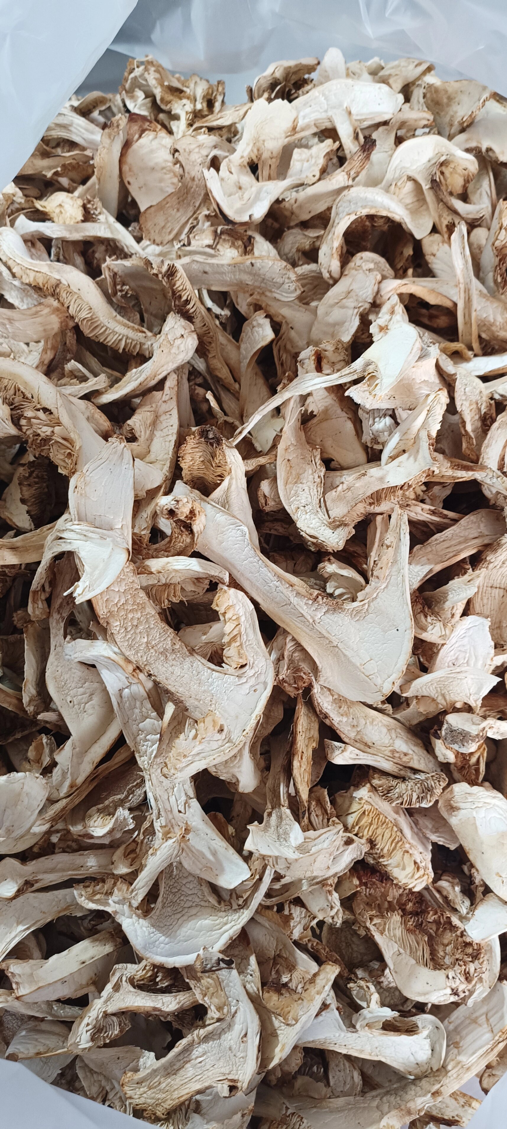 松茸干片需要怎么吃