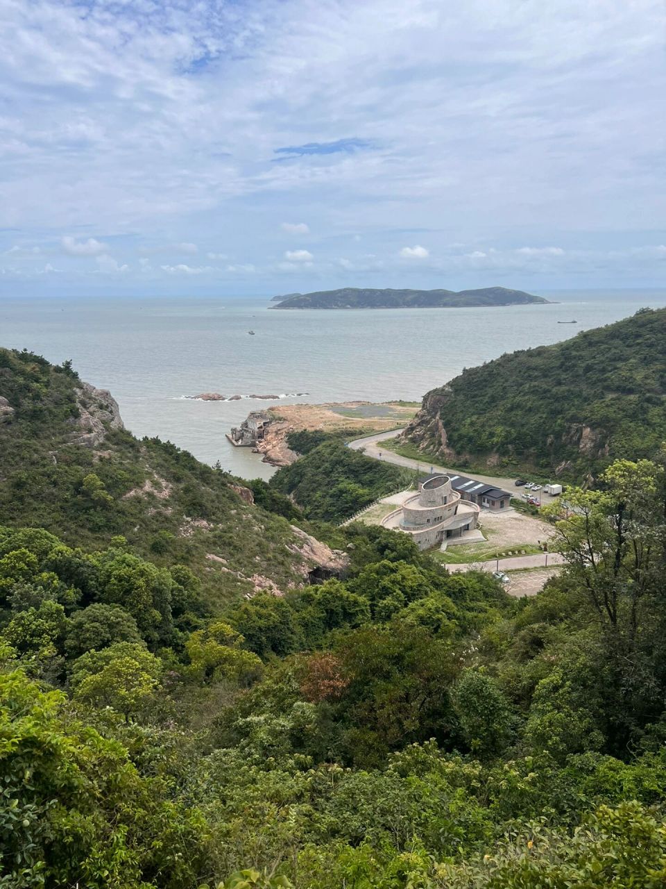 温岭石塘镇千年曙光园|小城打卡 石塘是浙江省温岭市临海的小镇 在