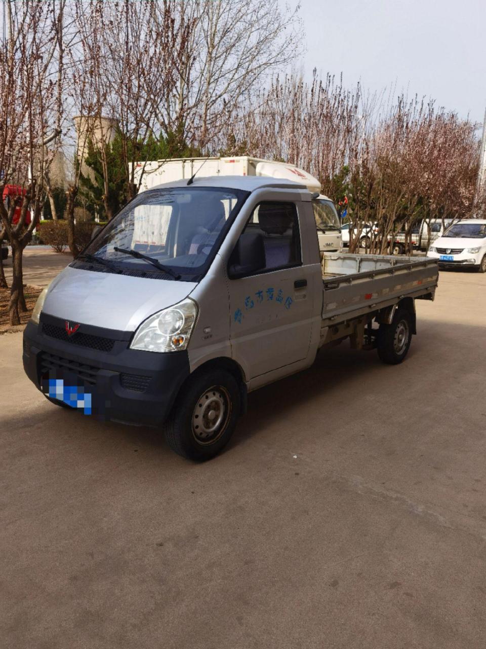 15年五菱之光小卡,个人一手!原版原漆,原车轮胎!实表3万多公里,1.