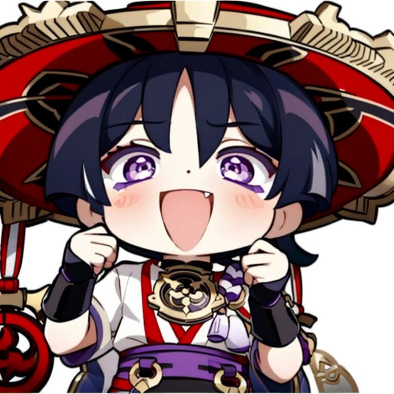 原神q版头像31:散兵 原神q版头像31:散兵