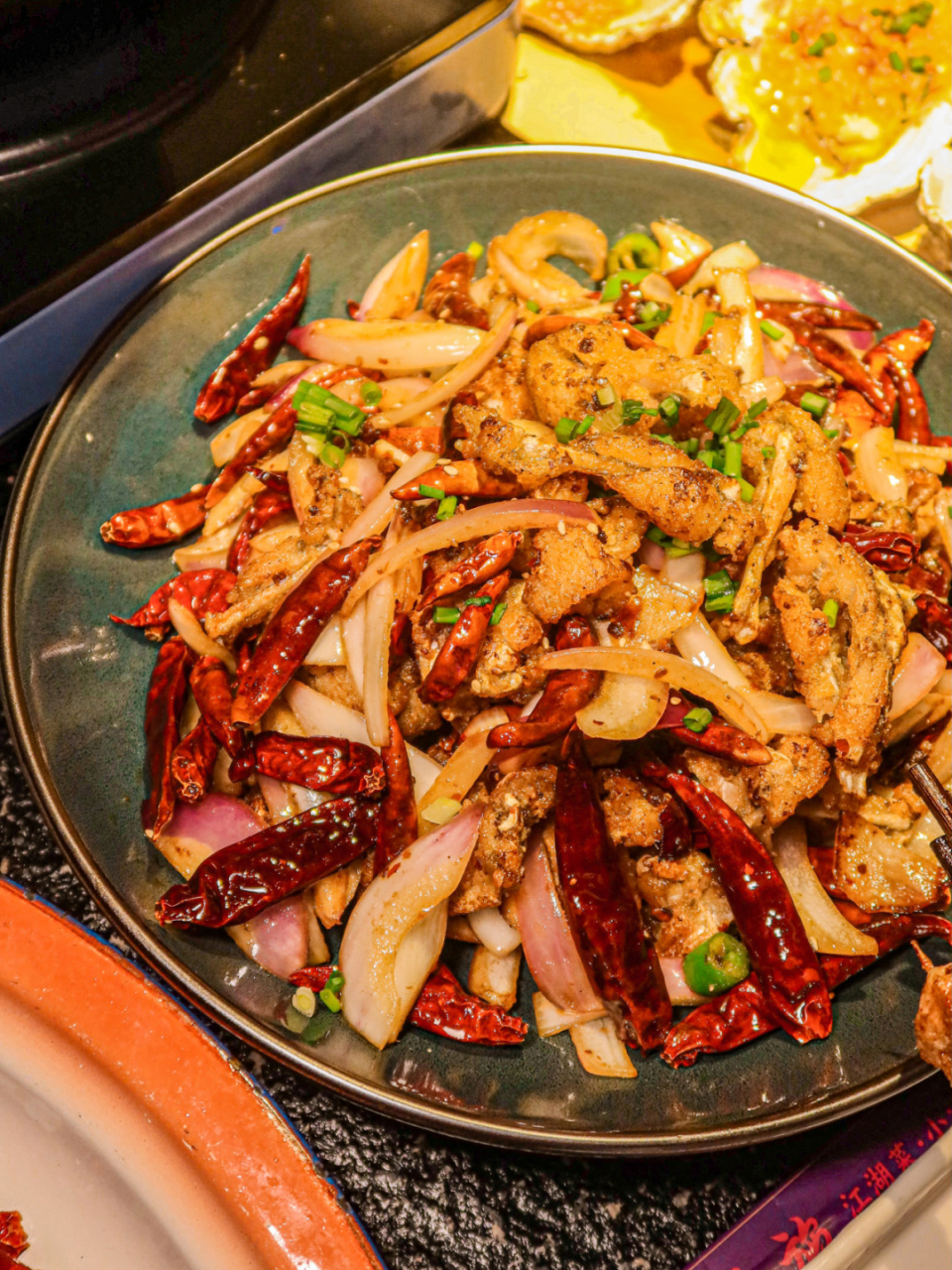 麻辣星人表示非常满足06 979797 92店名:醉西施·金华大