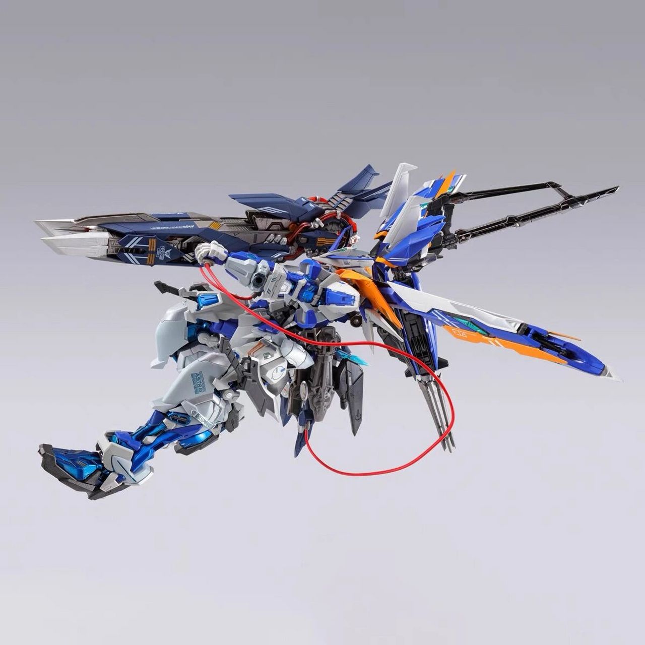 mb 魂限 异端高达用阳电子炮背包 发售日期:2022.3.