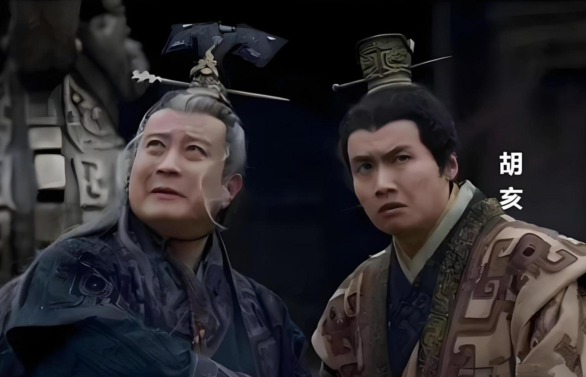 那么,究竟是怎么让胡亥这位帝王被赵高轻易害死的呢?