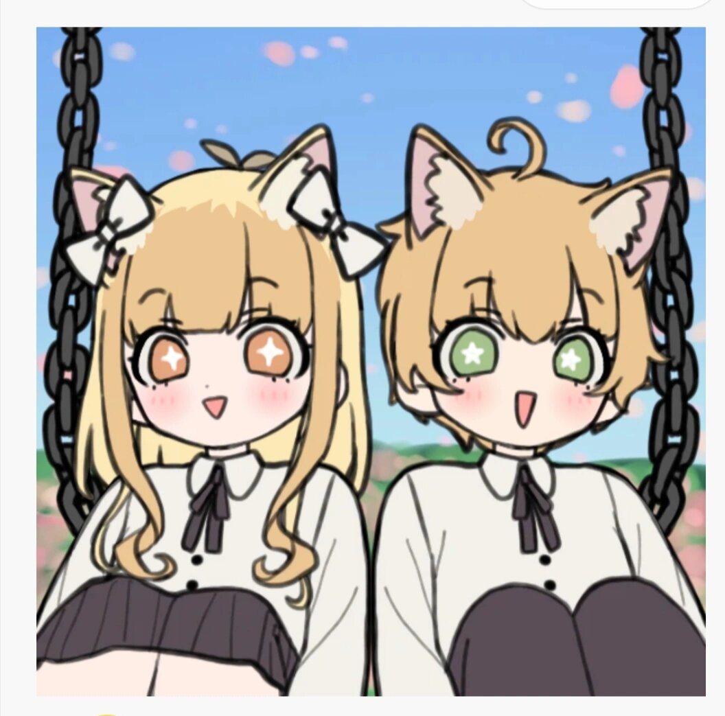 猫武士拟人(投稿第一期)