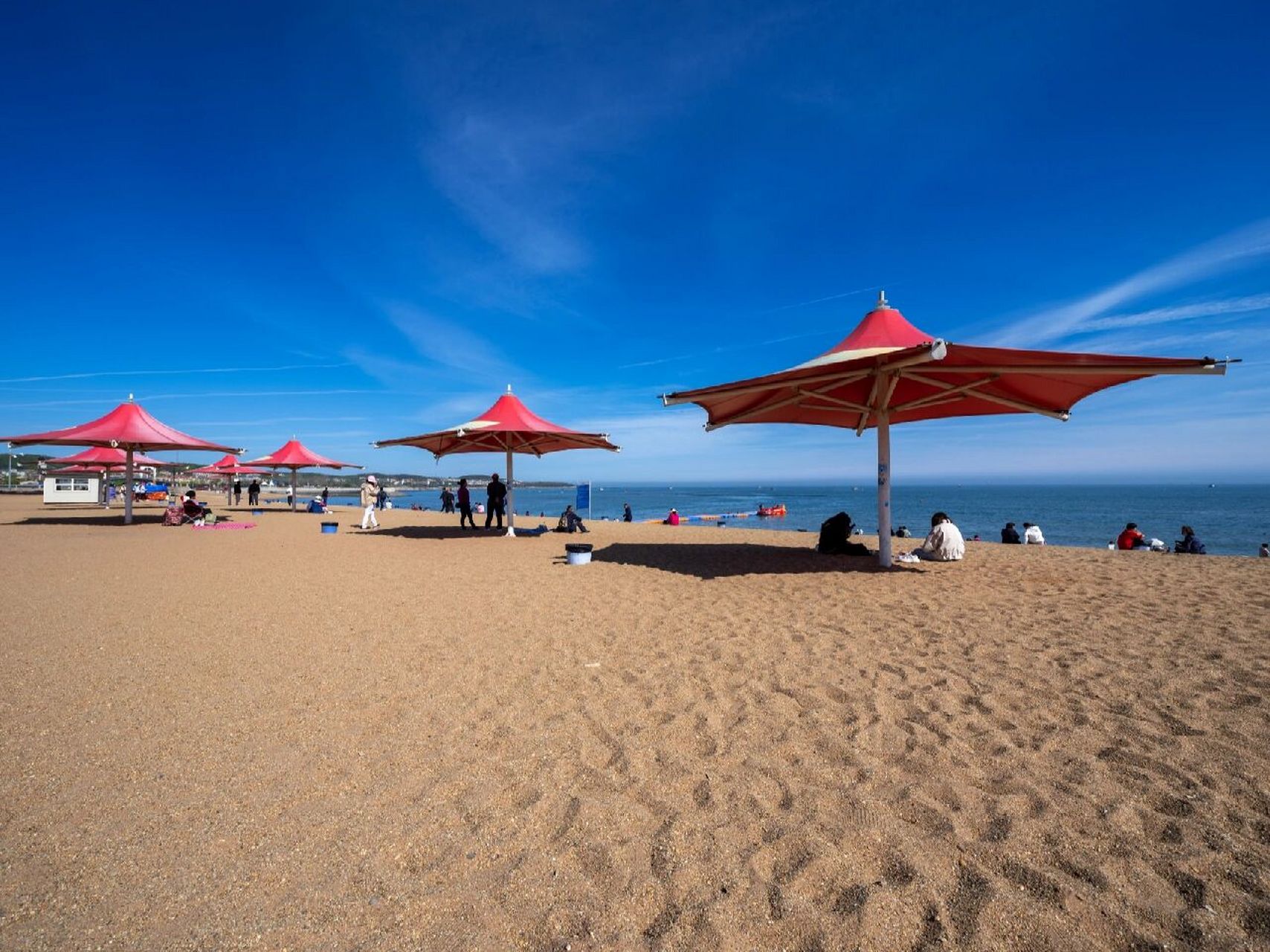 关于金石滩我想说78151 1金石滩和金沙滩是天壤之别的两个地方!