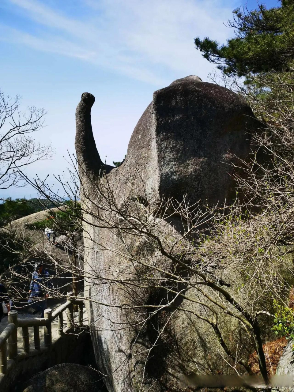 天柱山世界地质公园图片