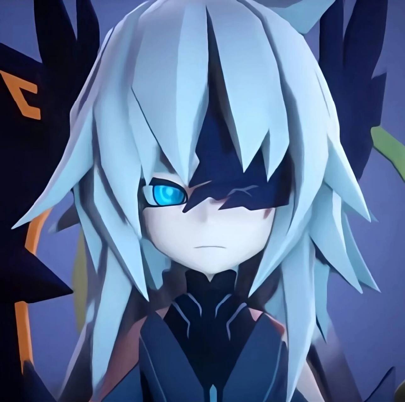 凹凸世界绝美图片3女裁决神使