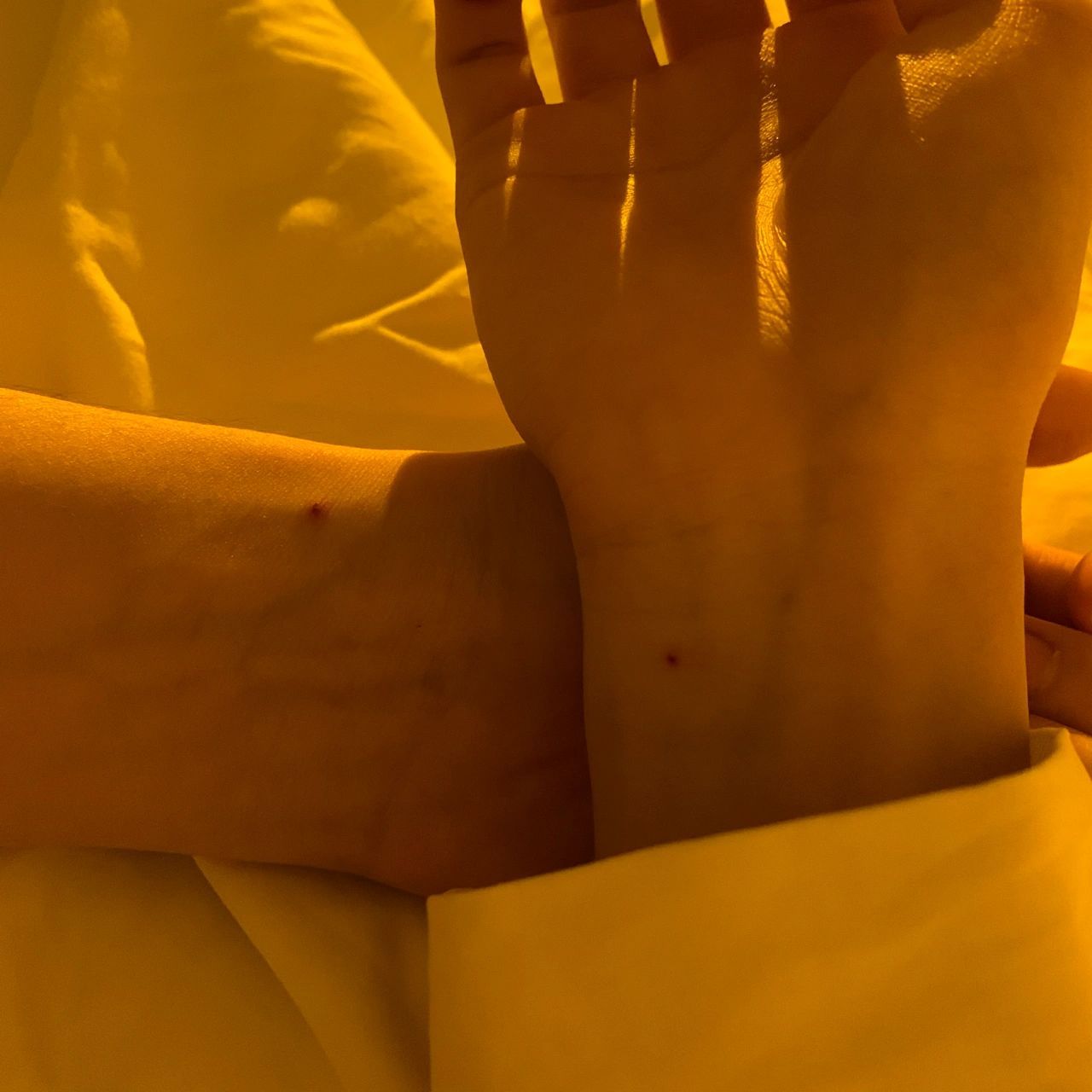 情侣纹身get 脉搏跳动的地方都说明我想你