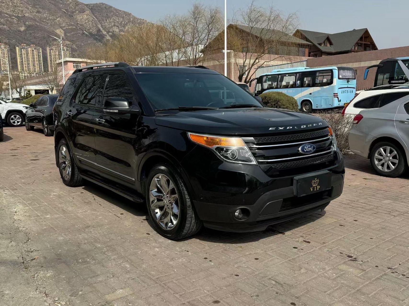 15年6月福特探险者(尊享版顶配)3.