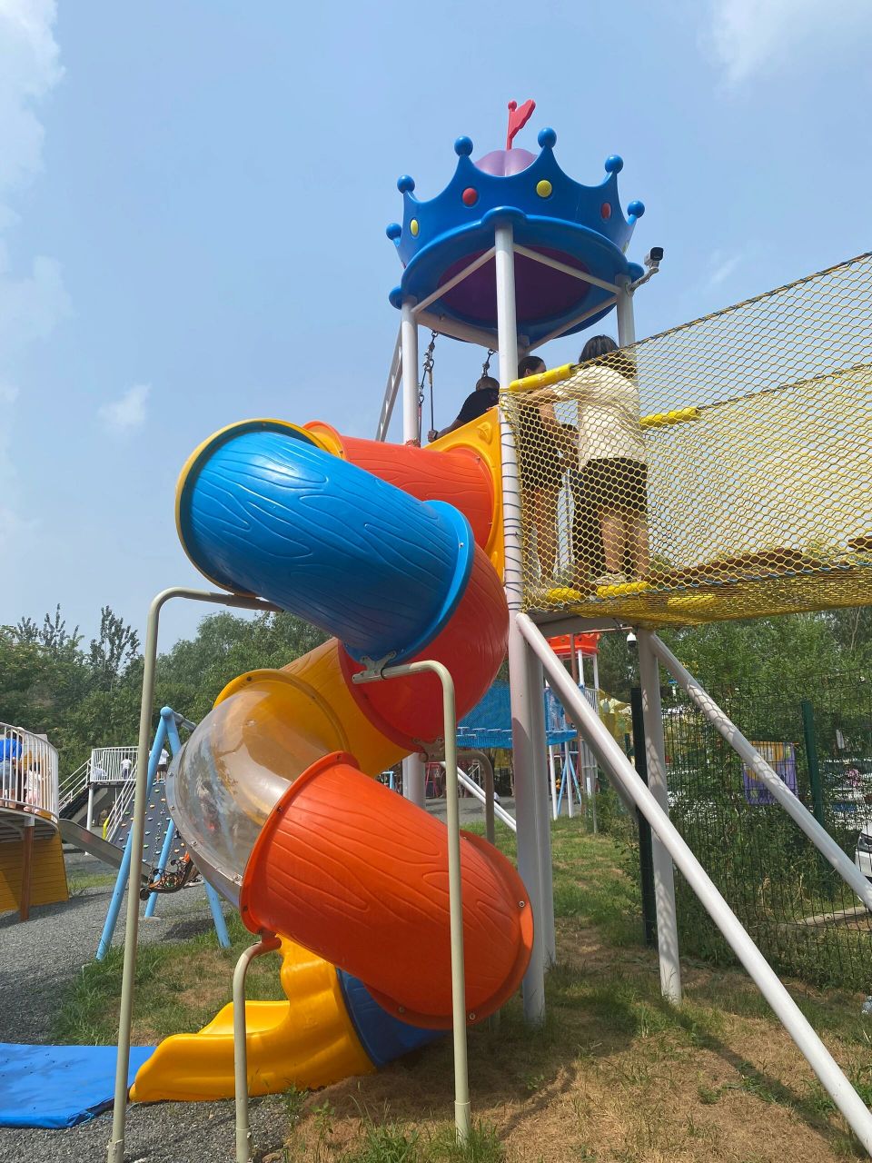 北京遛娃 | 南海子新开考拉100亲子游乐园  * 99坐标:大兴区公园南