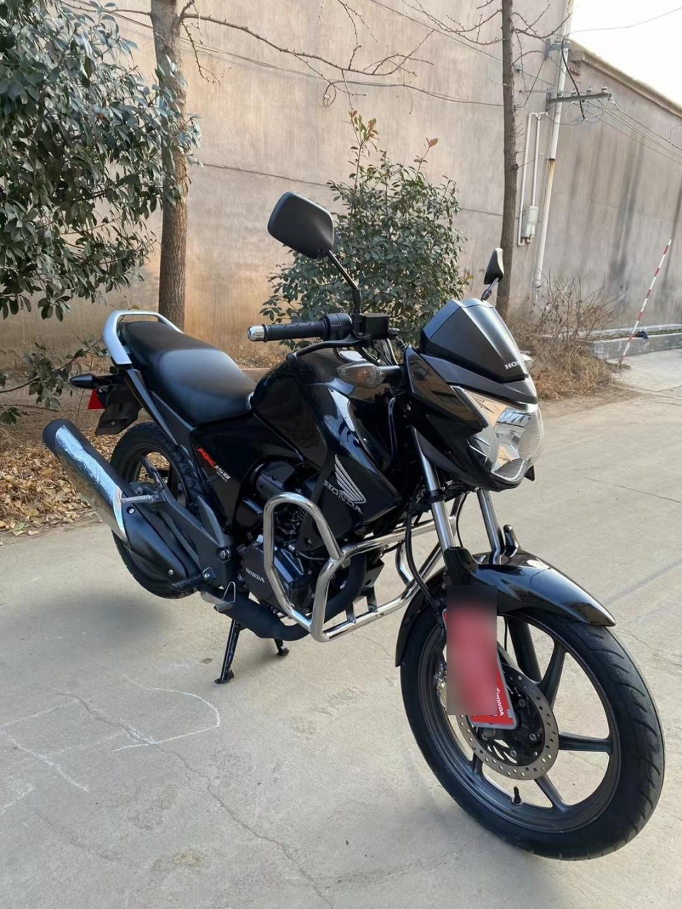 价格便宜3500 新款本田幻影150到货,车况完美巅峰状态机器好 声音纯正