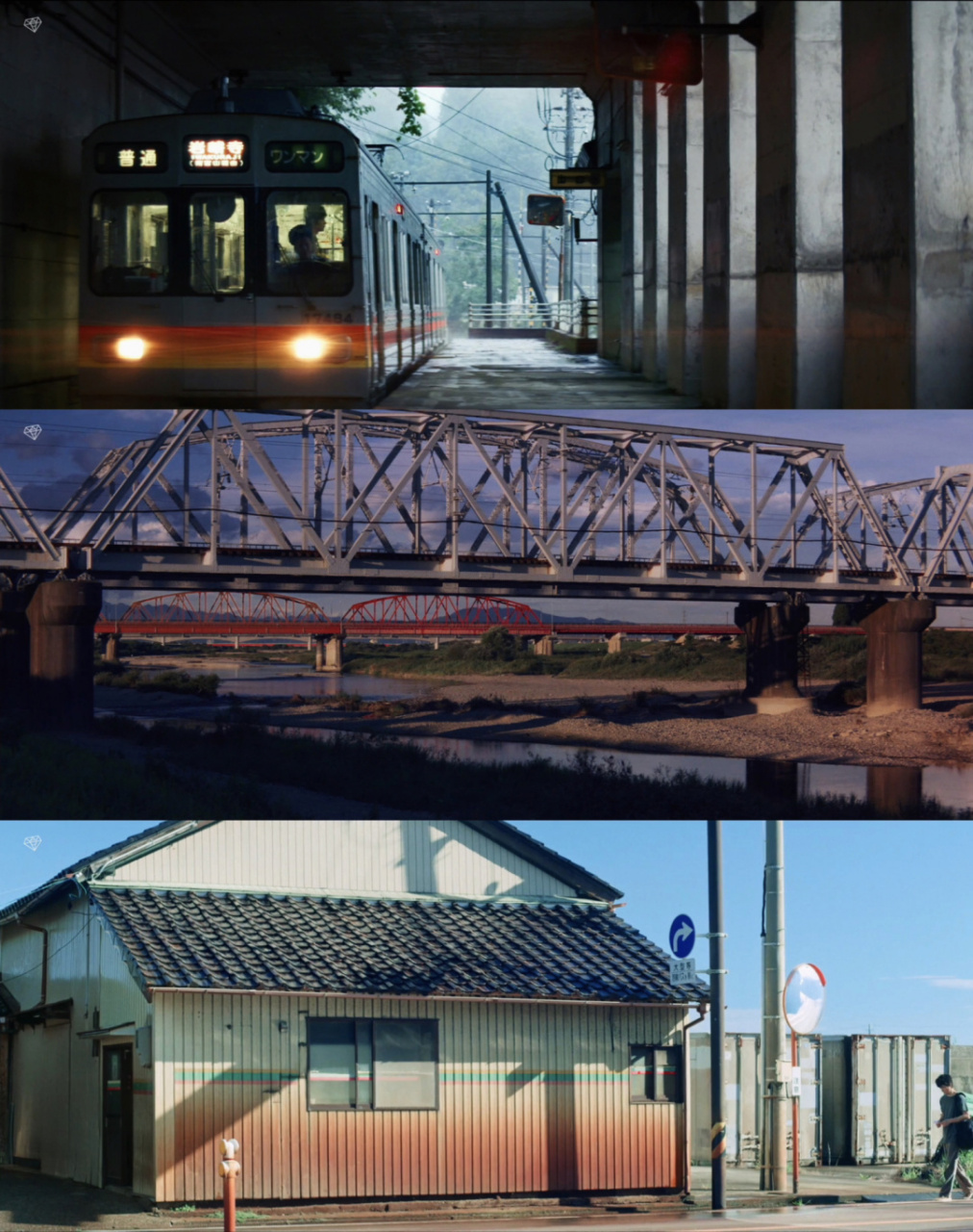 日影《河畔须臾》 豆瓣评分8.