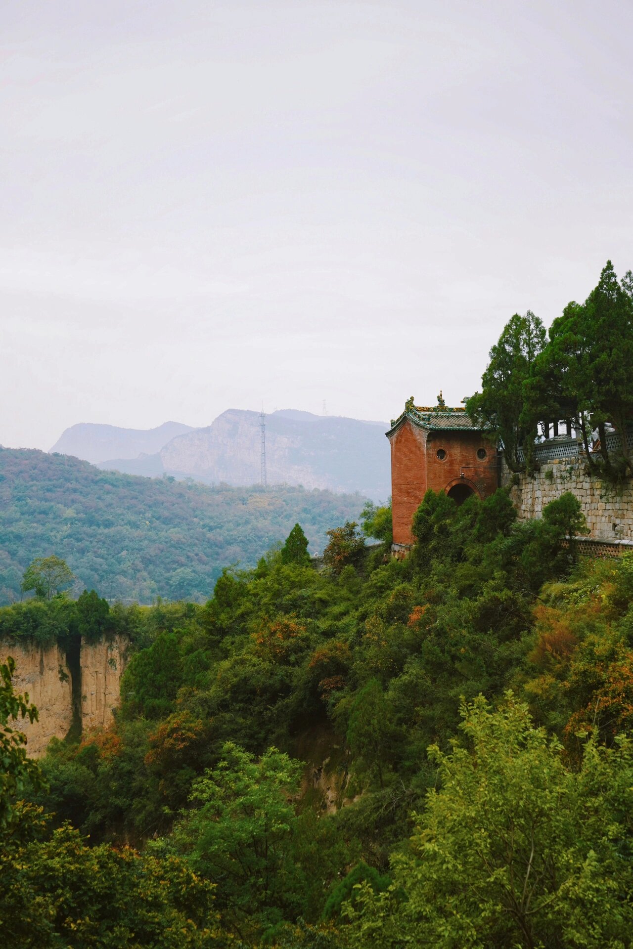 珏山深处古寺藏 | 泽州·青莲寺