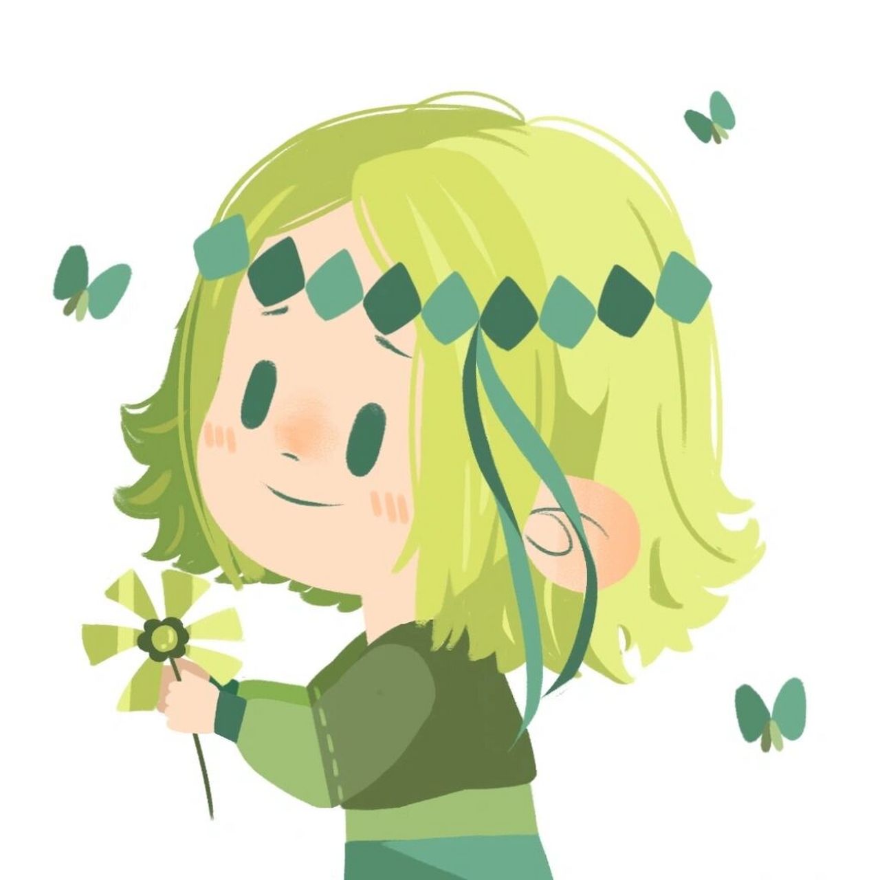 infp会因为喜欢一个人而变得更好.