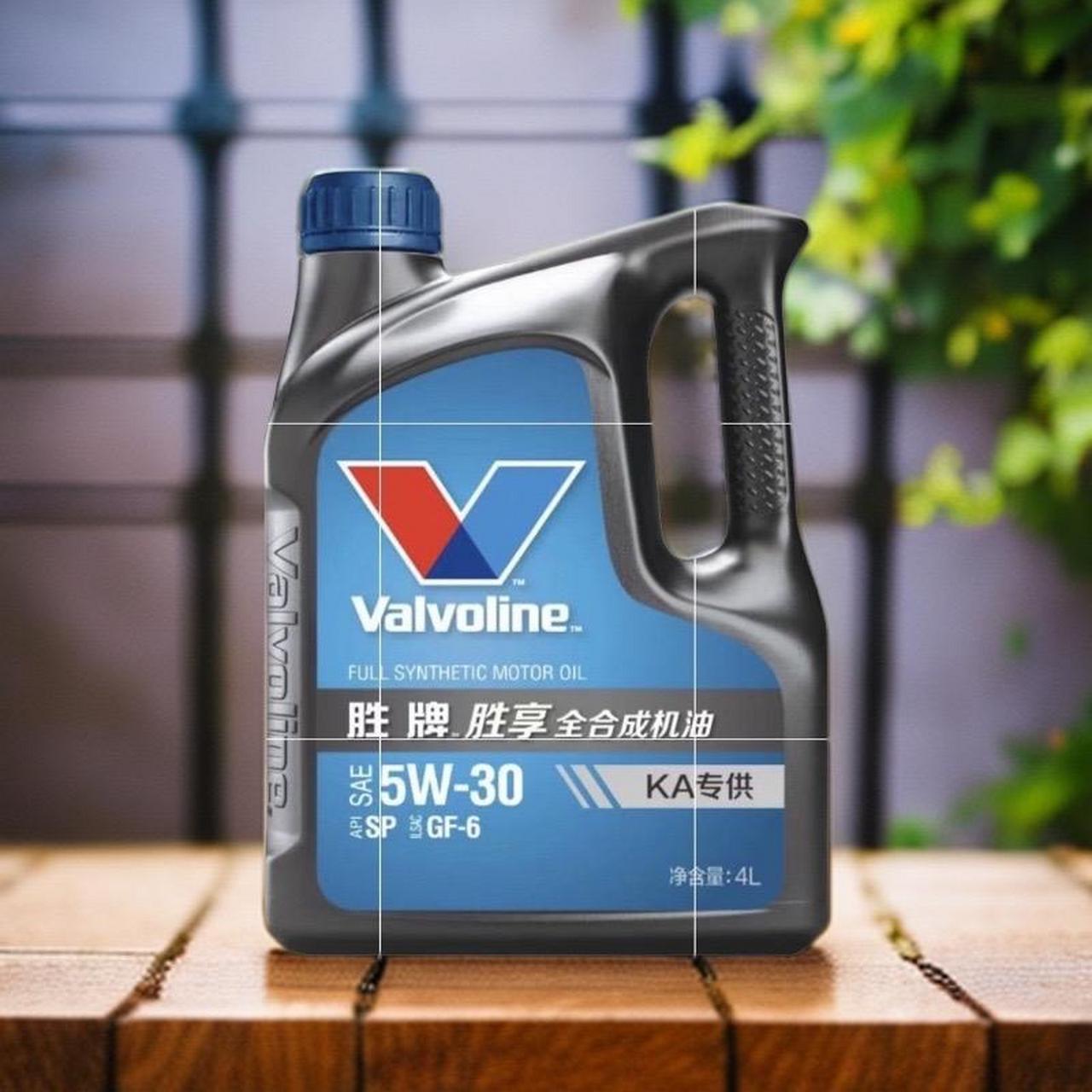 胜牌胜享ka全合成机油 97超低折扣销售97