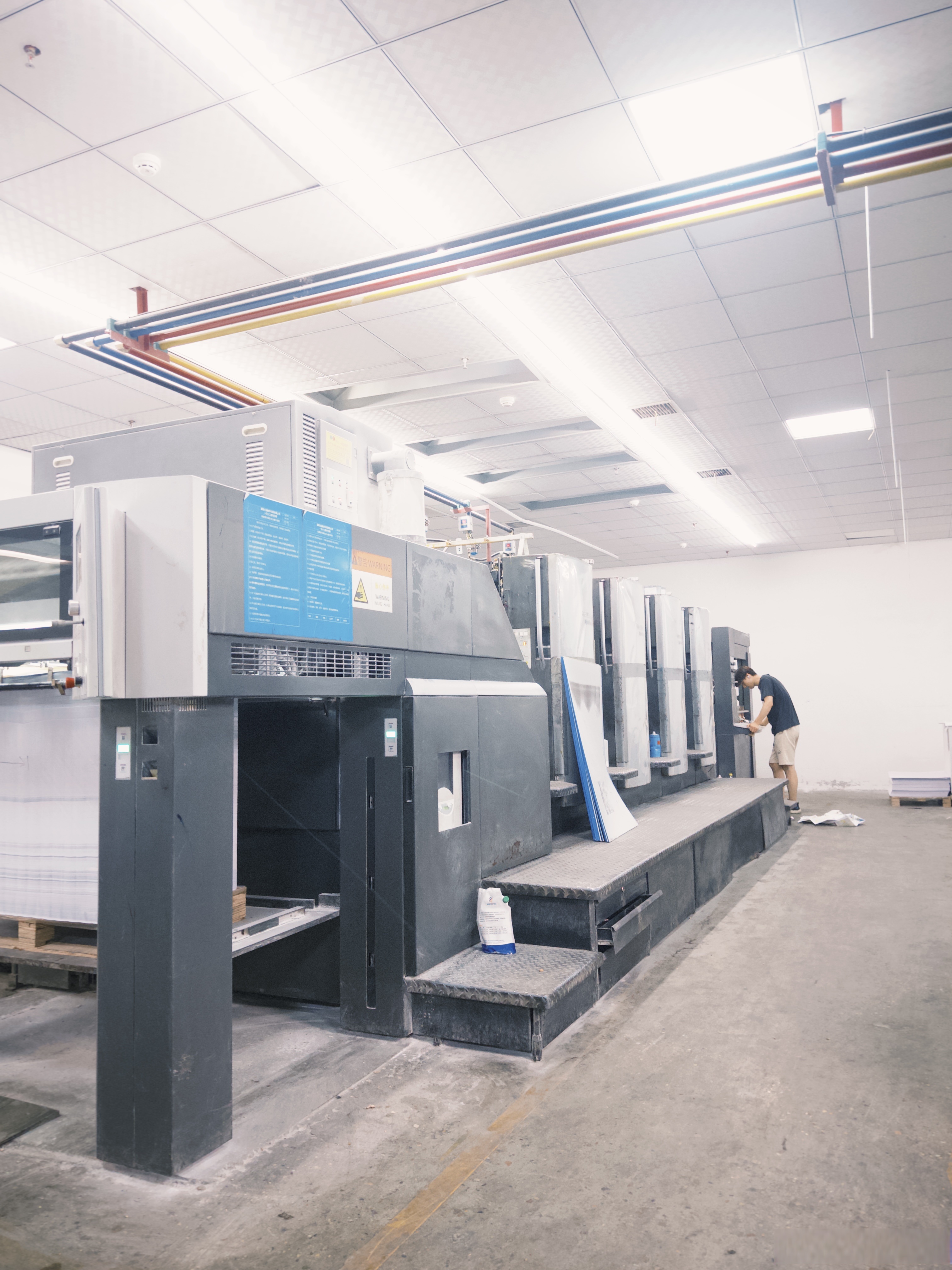 湖南方迪匠心印刷之路# 15年专注:书刊/教辅/画册印刷源头工厂!