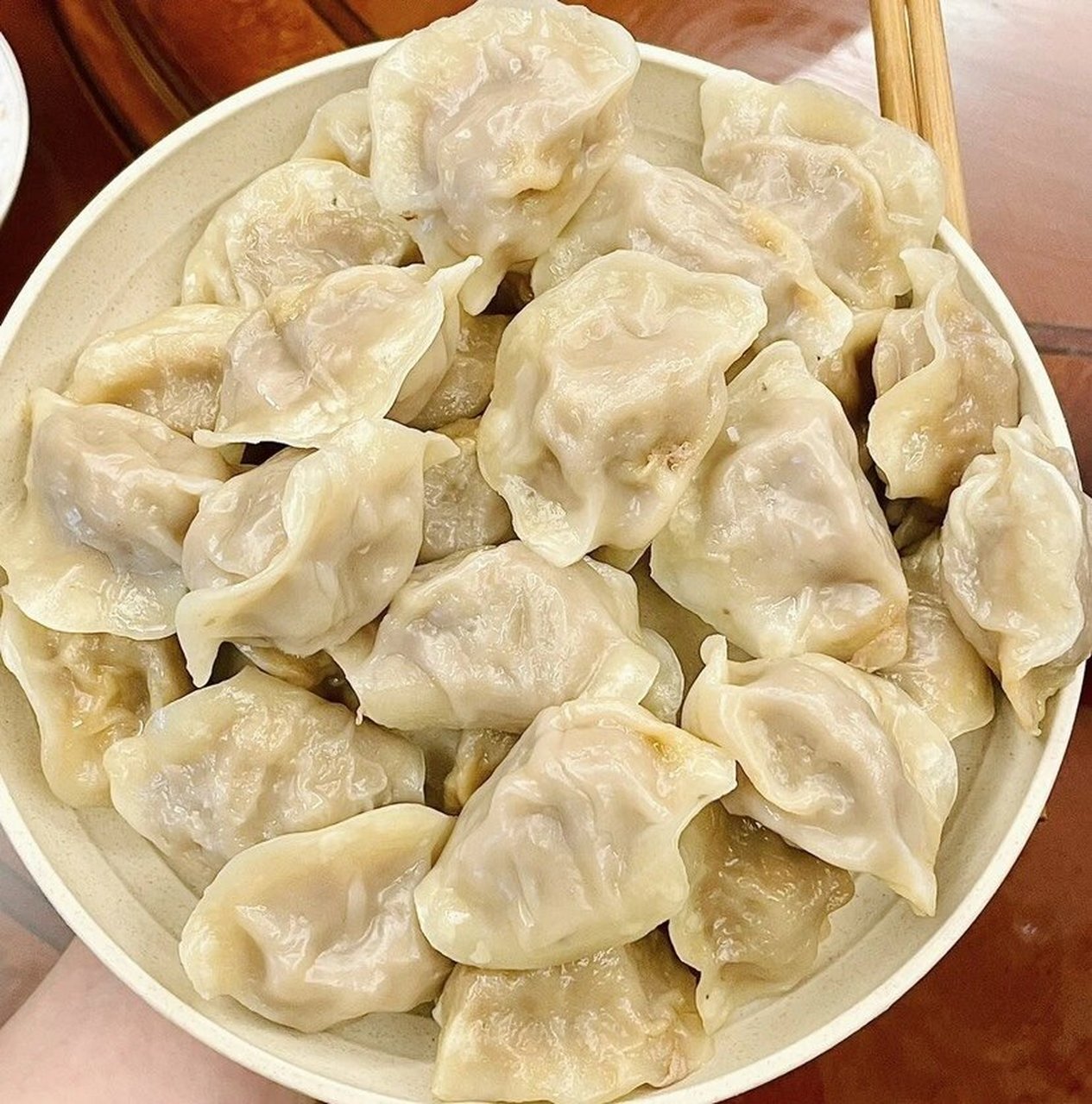 10分钟懒人美食吃不腻的蒸饺蒸饺真的好好吃 10分钟懒人美食吃不腻的