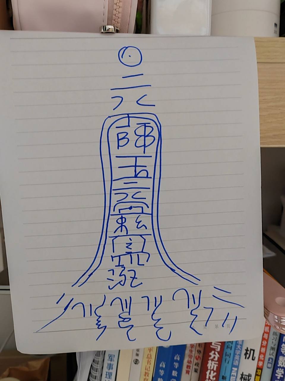 求雨符明天下雨吧 明天下雨吧