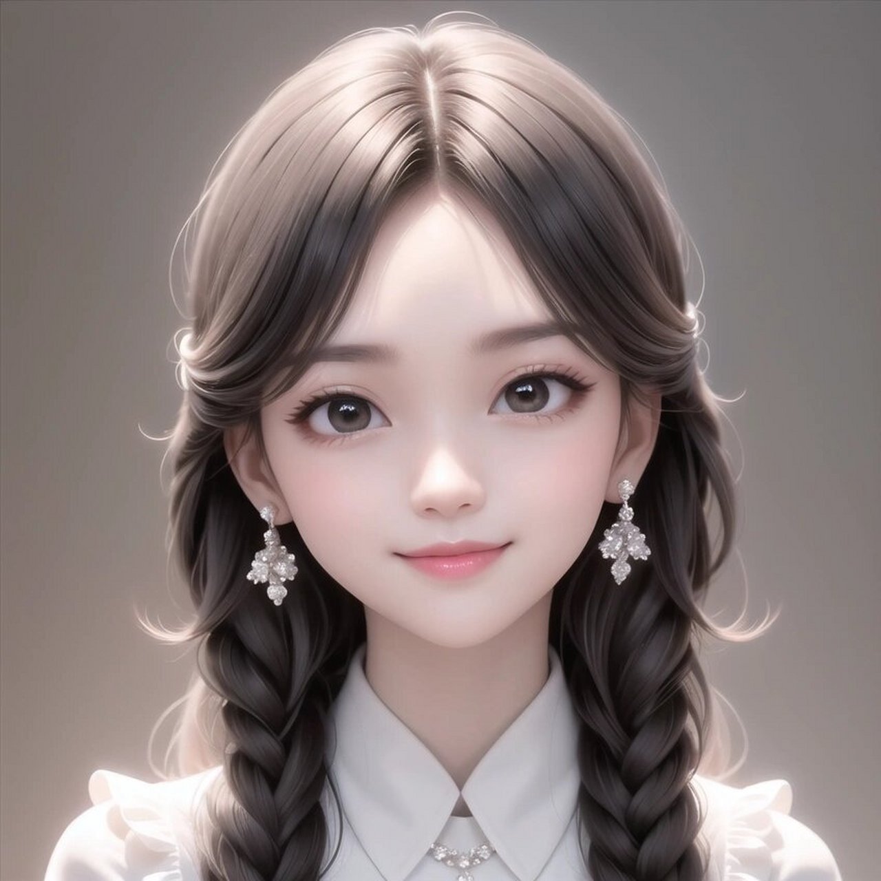 温柔婉约的大头贴9791女生头像 一组温柔婉约的女生头像走起 头像