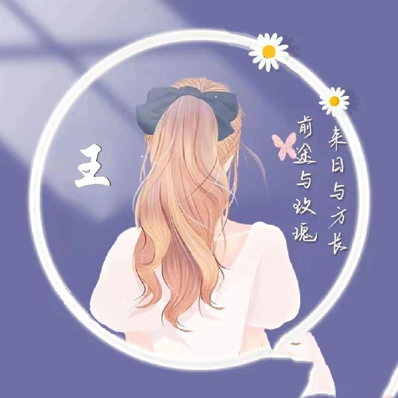 王氏微信头像 姓王的贝贝们来领取你的头像吧7878