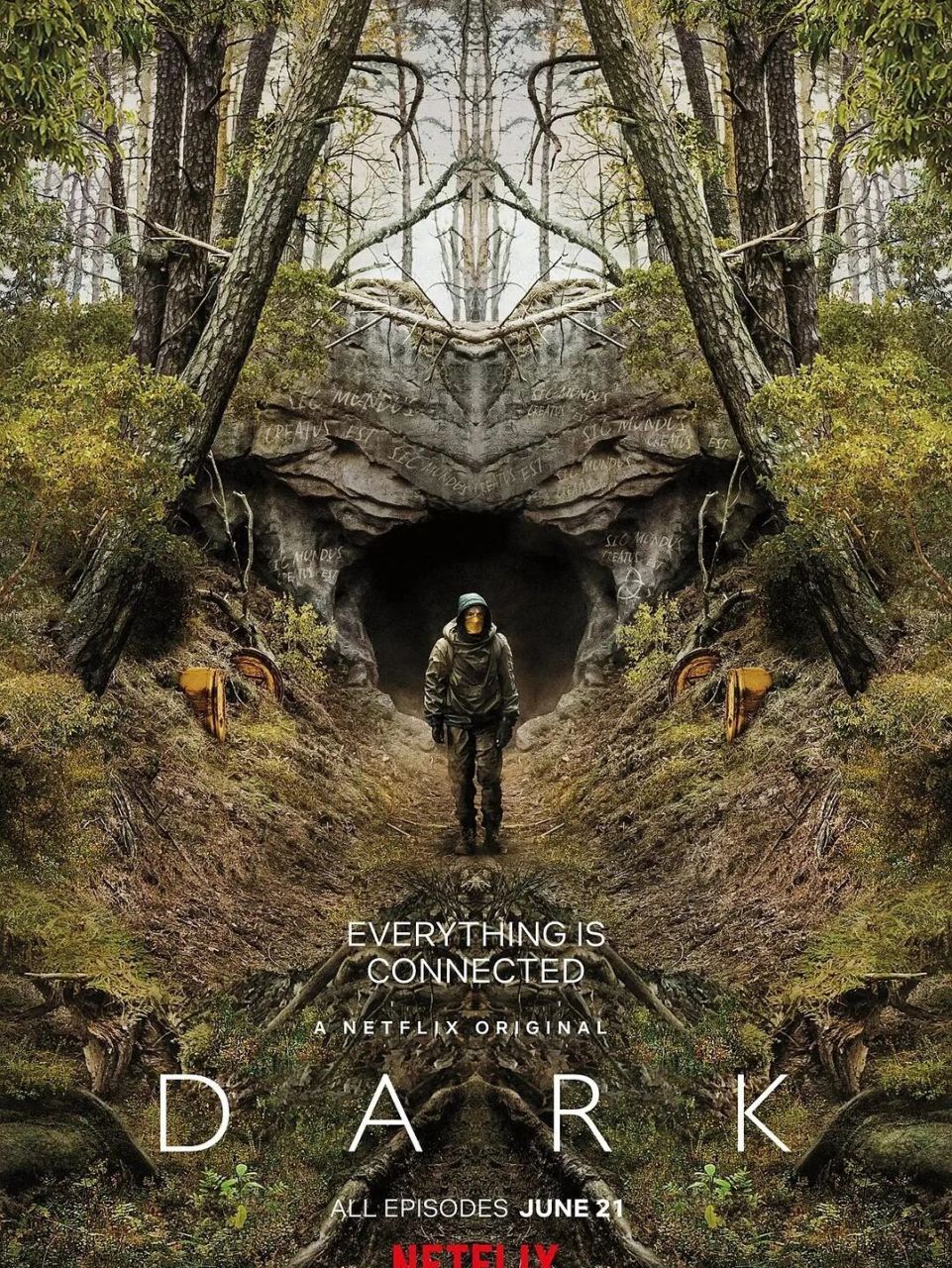 德剧推荐|无限循环同类题材史诗巨作 《暗黑》,德剧,豆瓣评分8.9-9.