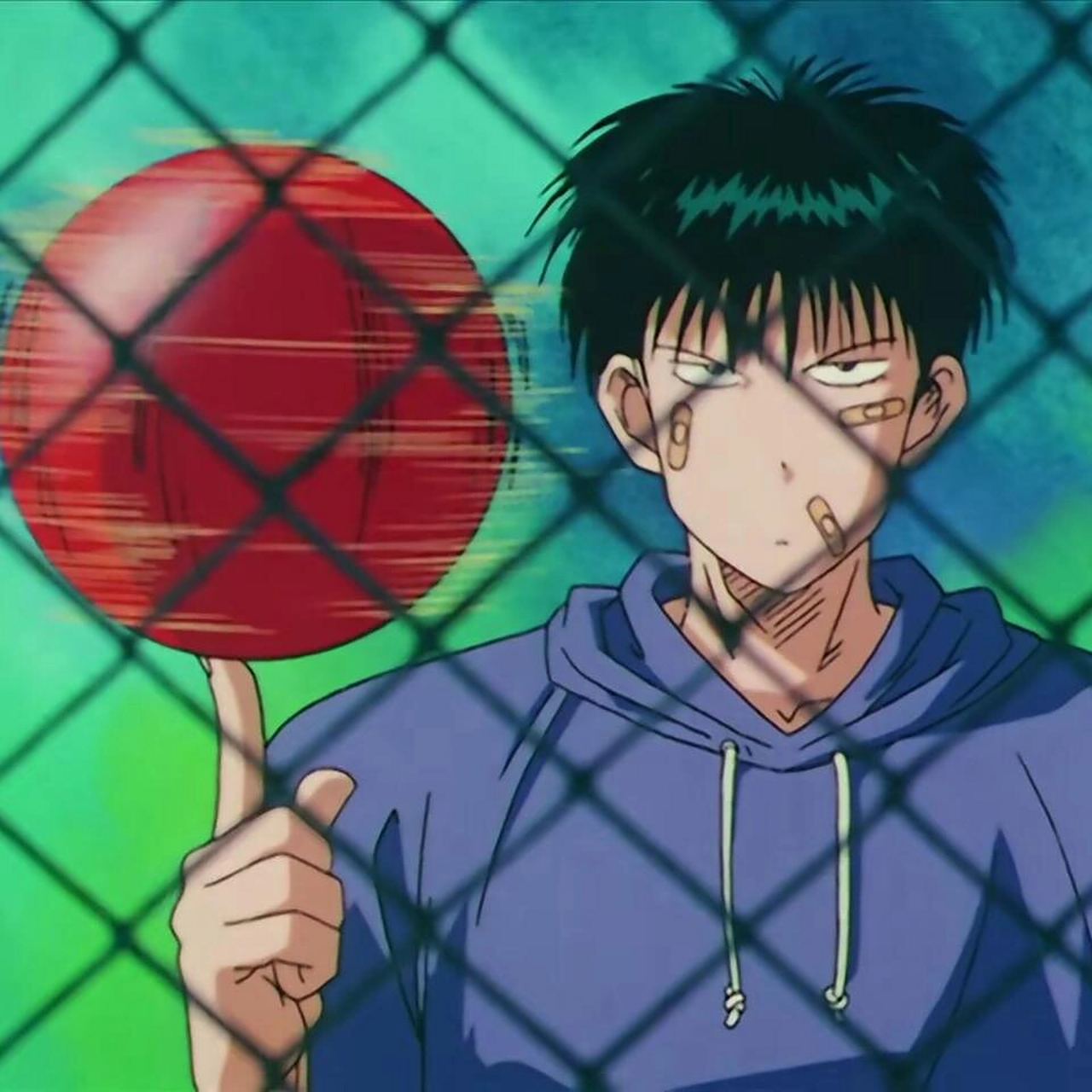 流川枫˙83˙23 #流川枫# #动漫头像# #灌篮高手# [爱你][爱你]