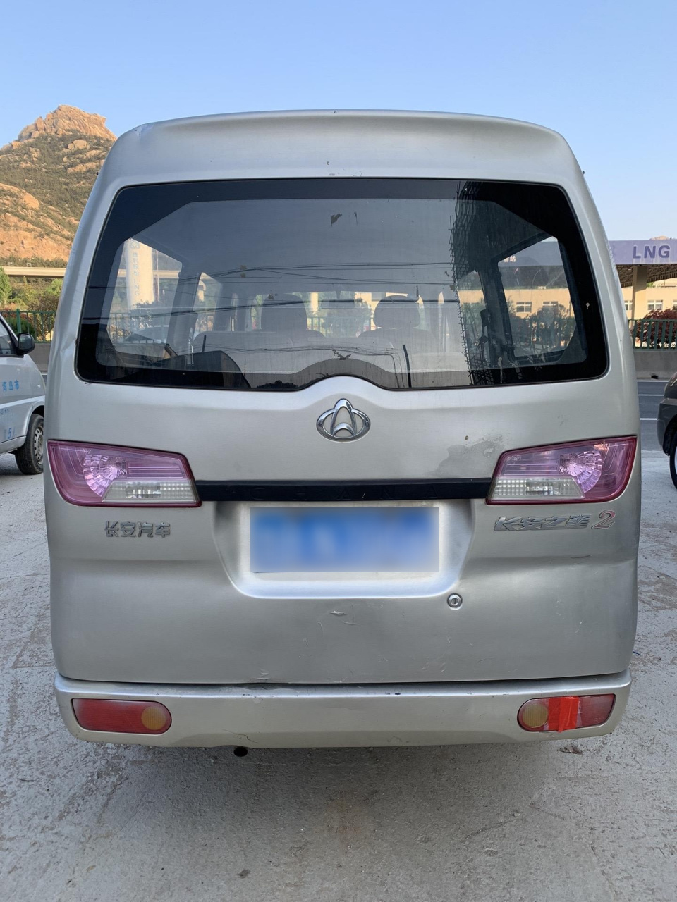 2012年长安之星二代一手车零过户实表六万多公里,发动机变速箱新车