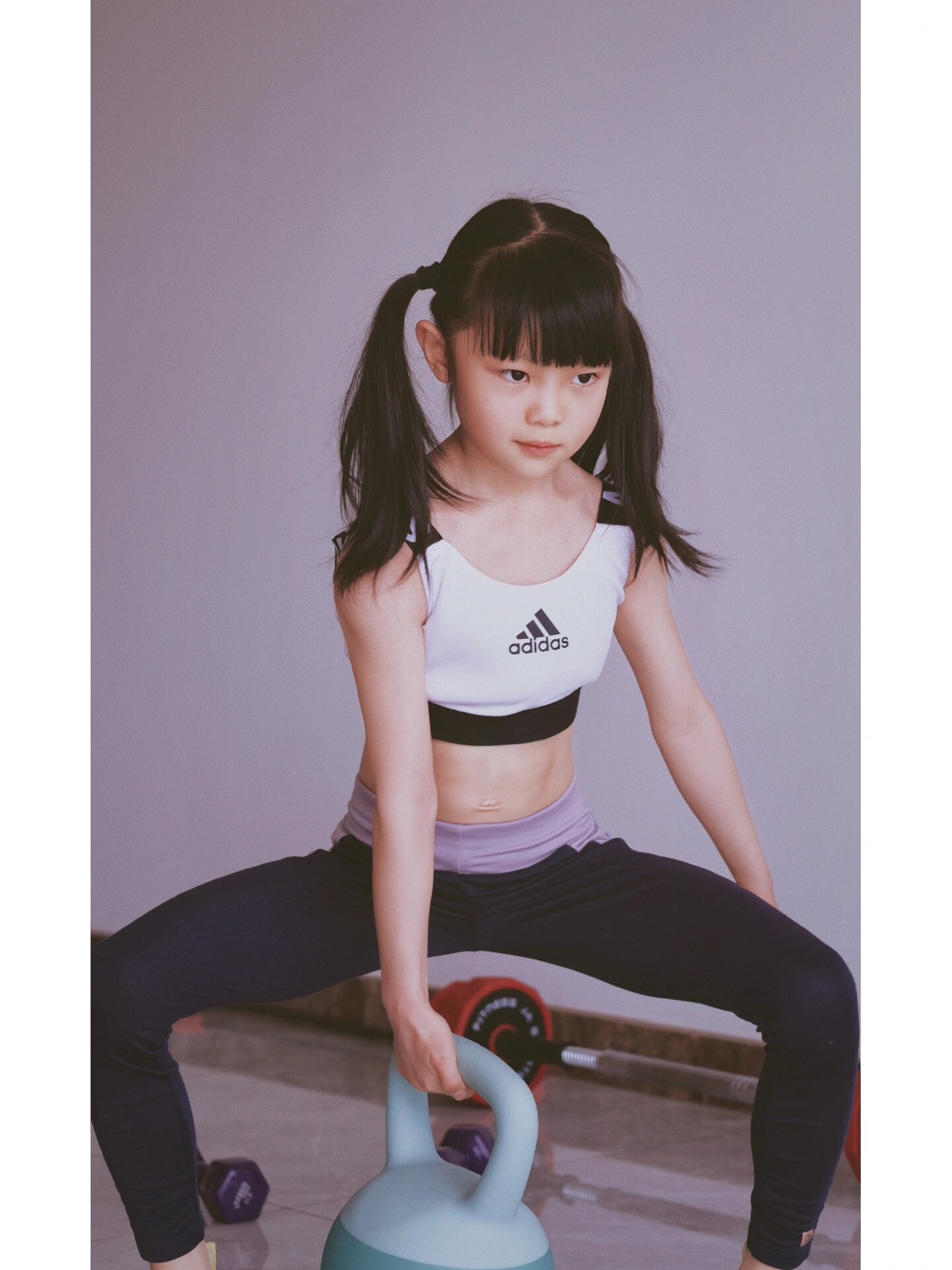 运动可以帮助孩子增强肌肉