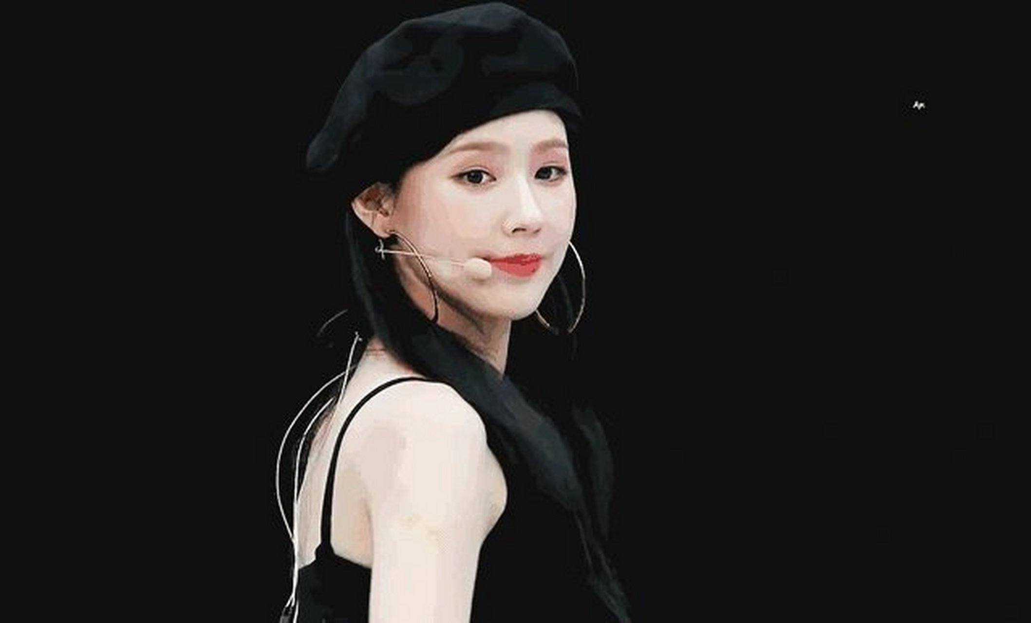 赵美延,面姐真的是我心中的五代神颜阿!