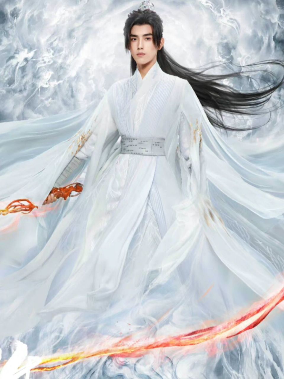人气爆剧6015《皓衣行》未播先火6015绝了