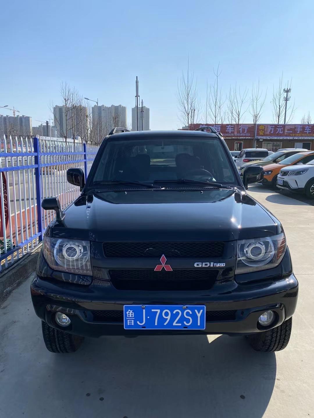 09年上牌猎豹飞腾,2.