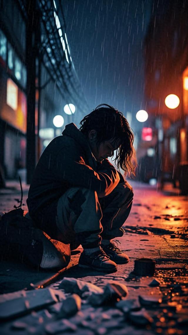 深夜的孤独,是生活的一部分,也是成长的必经之路