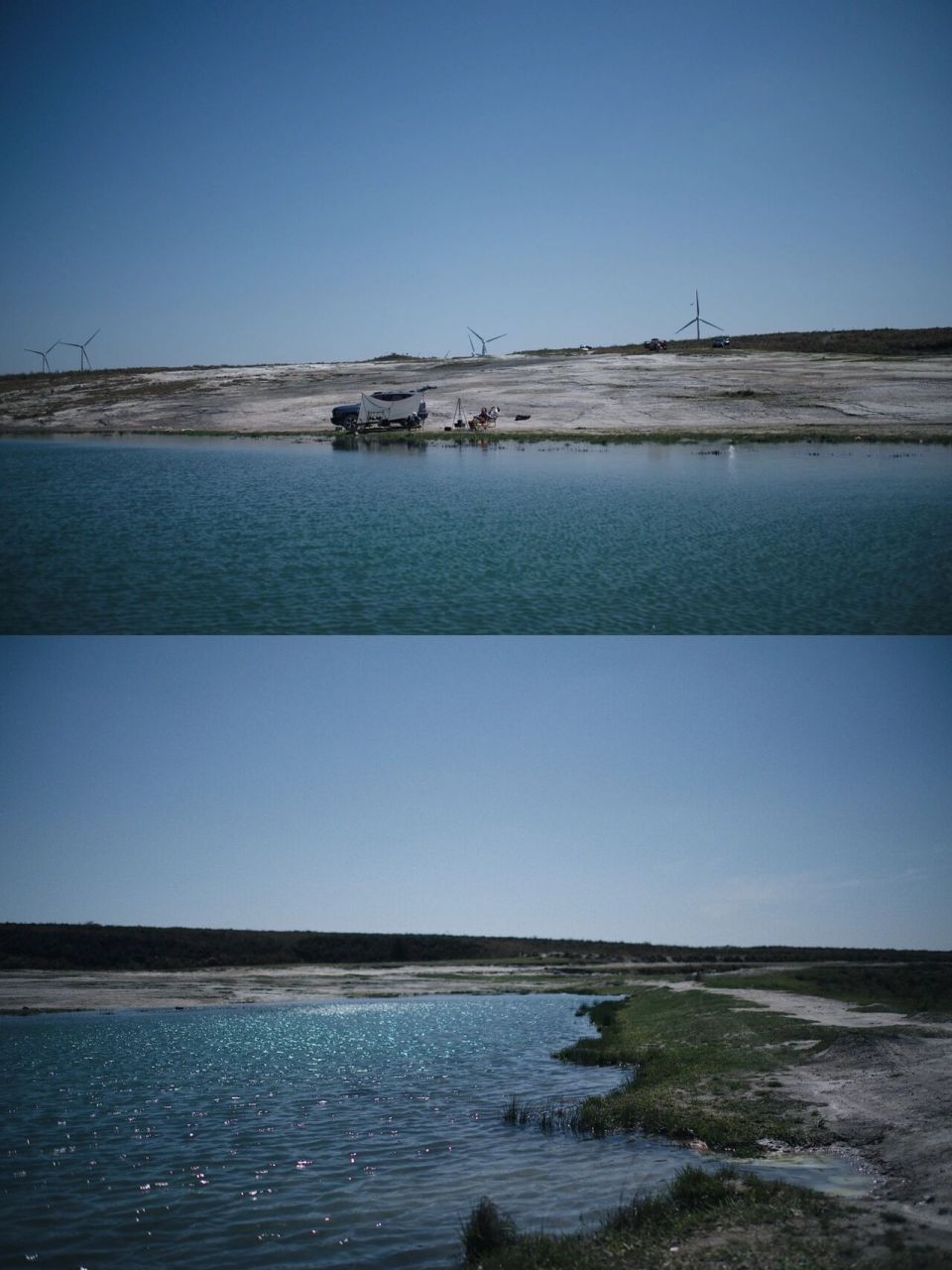 春日露营计划 贵阳高坡姊妹湖 清明小假期 阳光正明媚去不了省外就