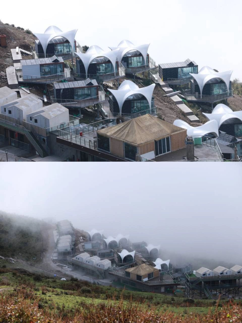 牛背山‖ 天下秘境9115 牛背山|打卡海拔3666米的星空帐篷酒店